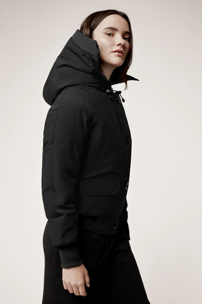 Canada Goose CHILLIWACK BOMBER WITH HOOD TRIM outlook