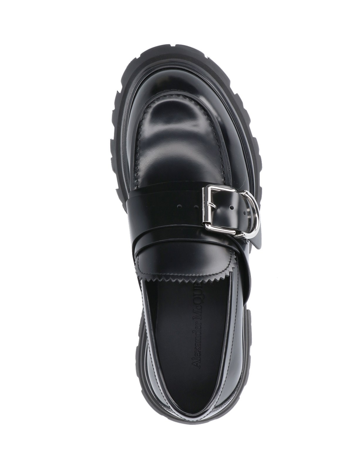 'WANDER' LOAFERS - 5