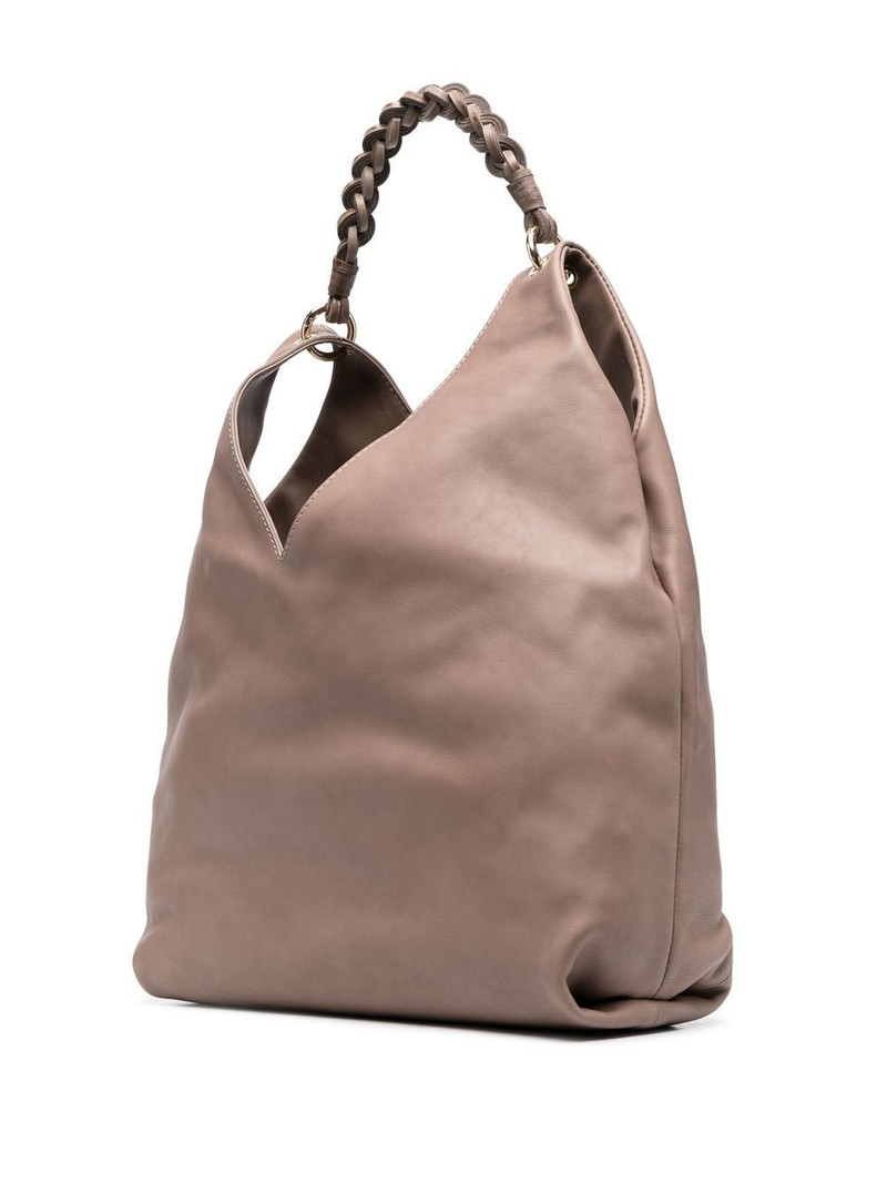 OFFICINE CREATIVE Nolita woven shoulder bag outlook