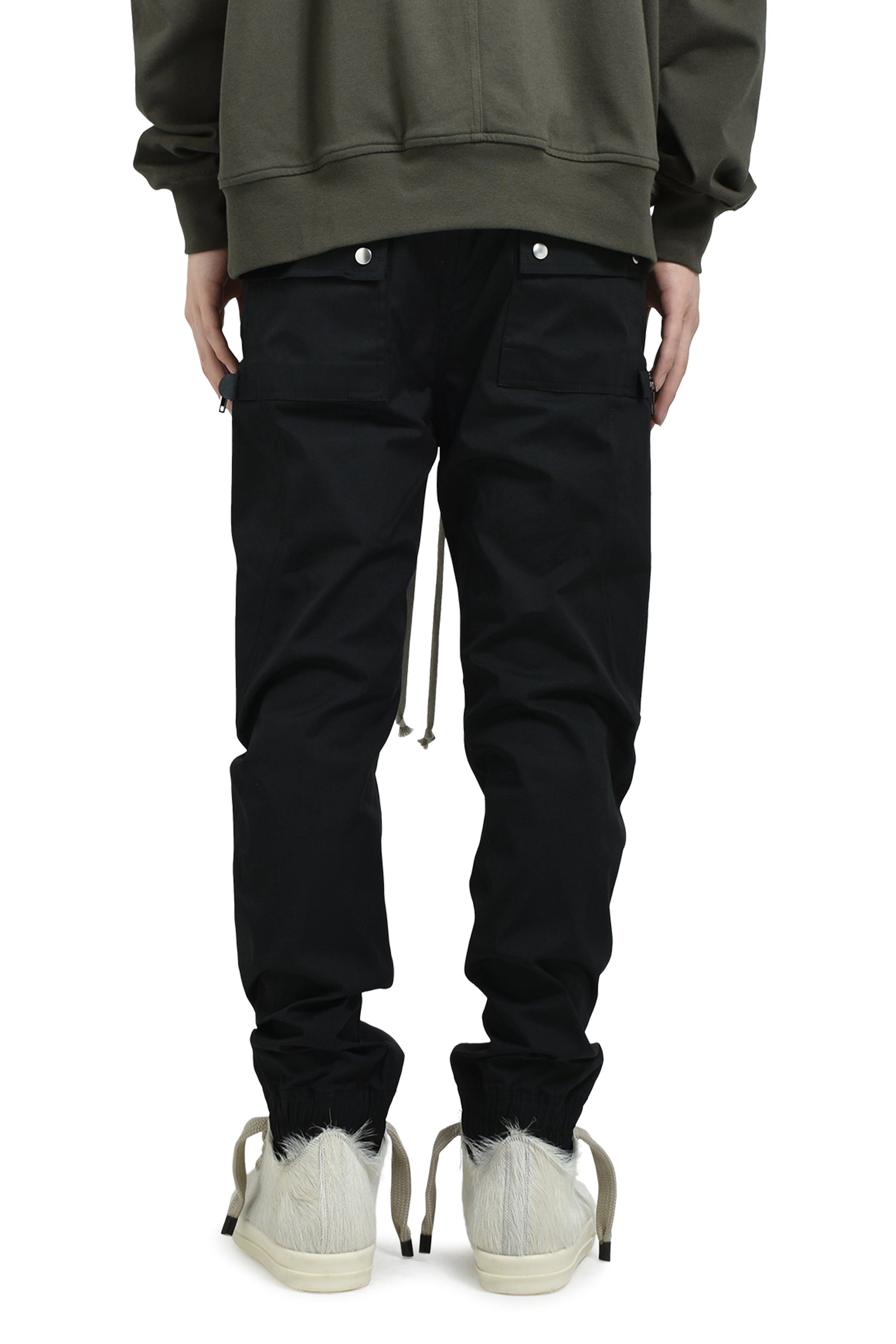 BAUHAUS CARGO / BLK - 2