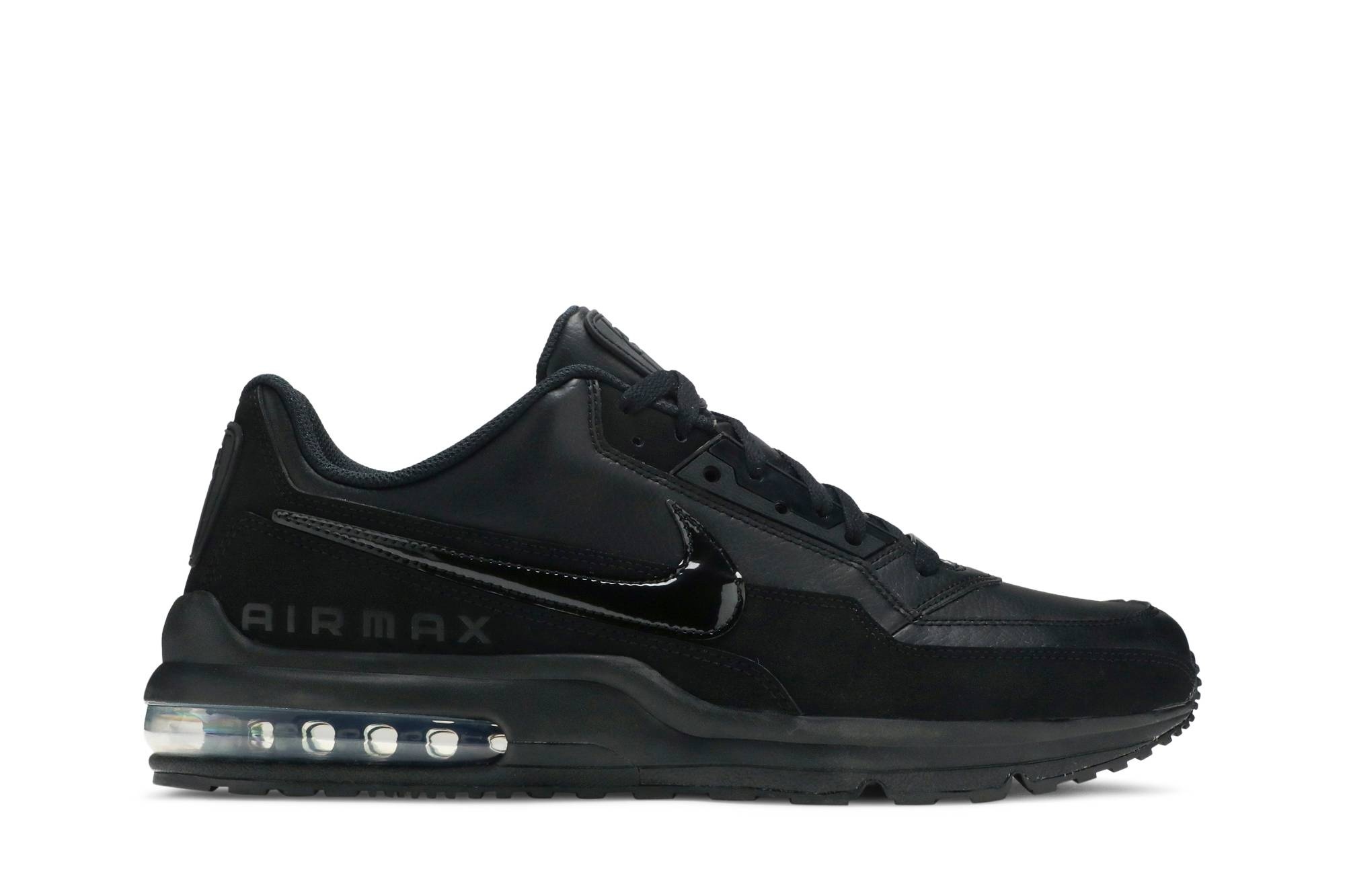 Air Max Limited 3 'Triple Black' - 1