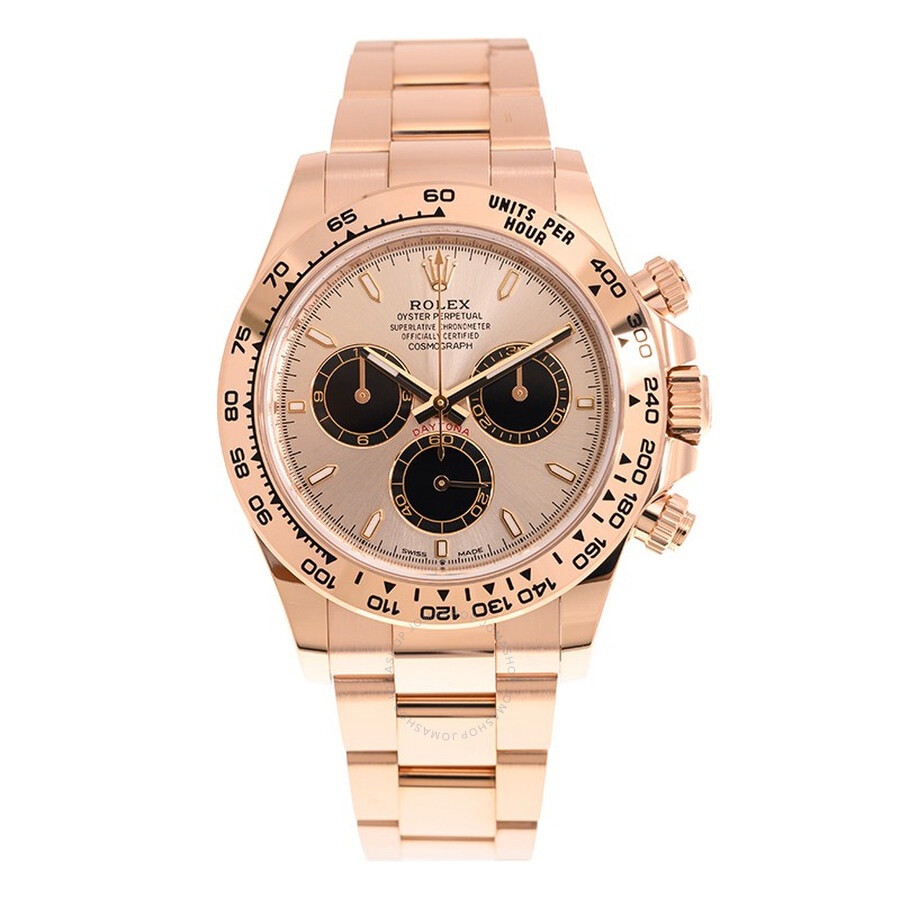 Rolex Cosmograph Daytona Chronograph Automatic Chronometer Men's Watch 126505-0003 - 2