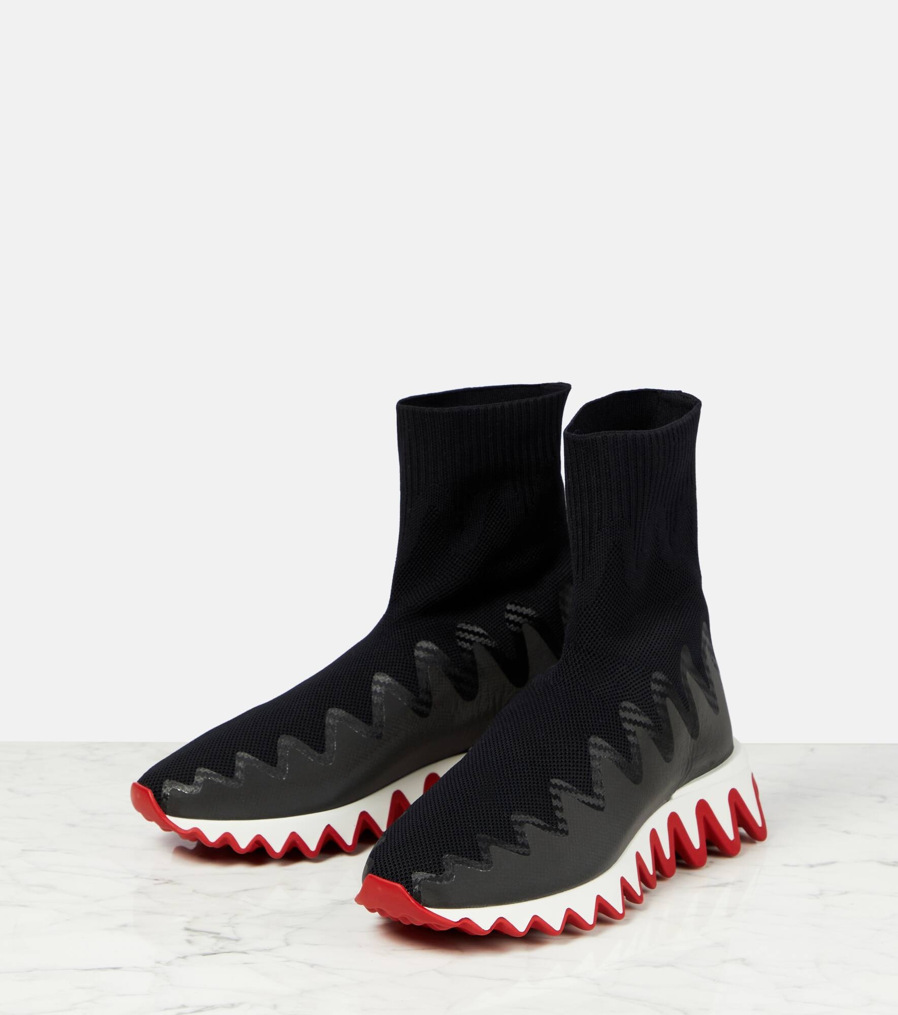 Sharky Sock sneakers - 5
