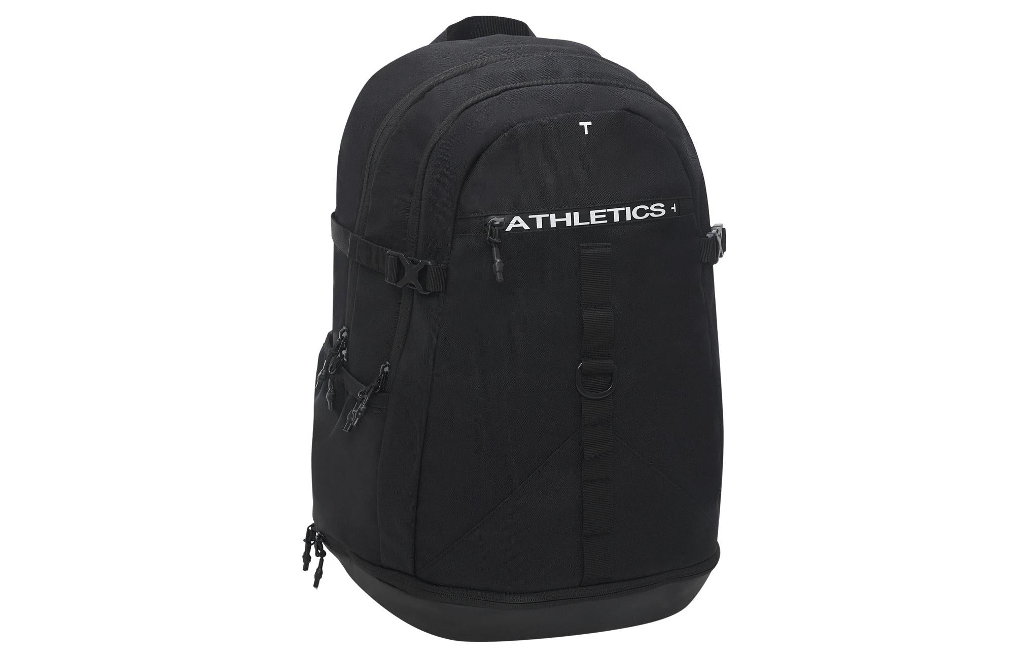 Li-Ning Logo Training Backpack 'Black' ABSS399-1 - 2