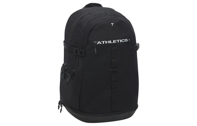 Li-Ning Li-Ning Logo Training Backpack 'Black' ABSS399-1 outlook