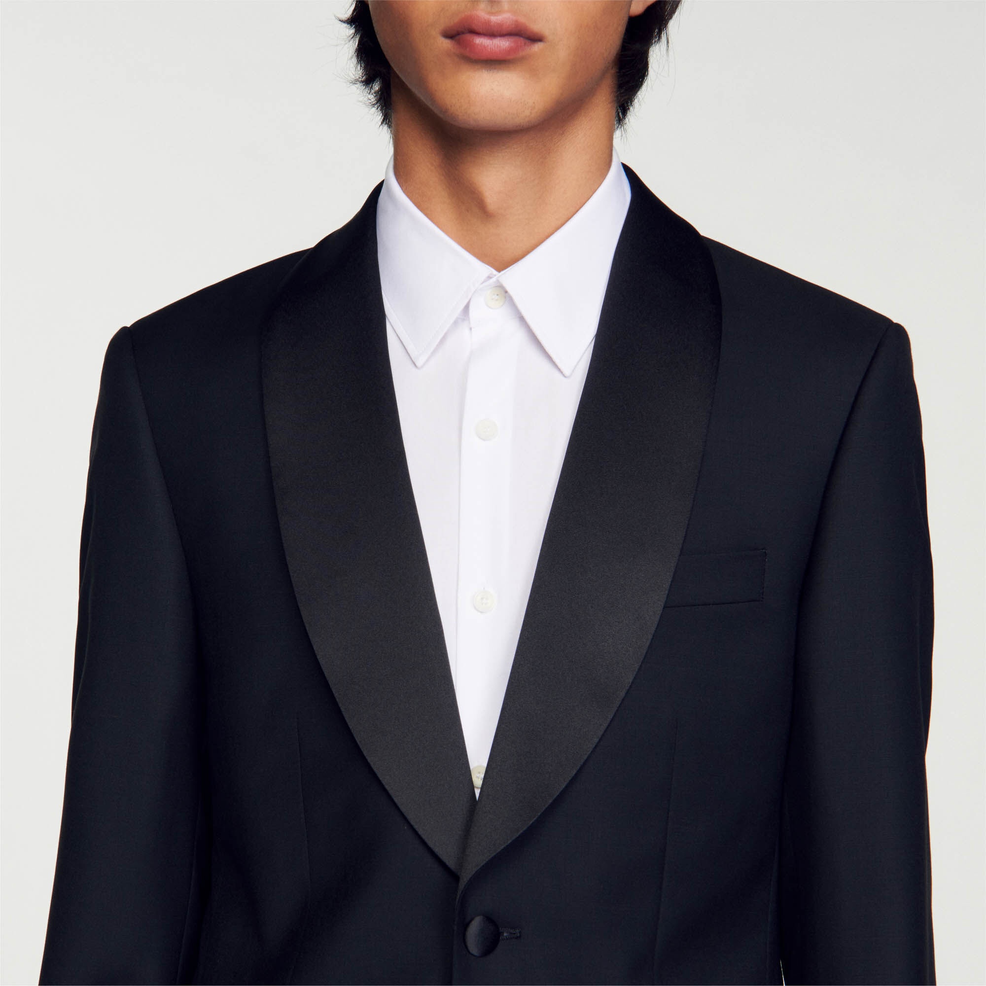 TUXEDO JACKET - 4