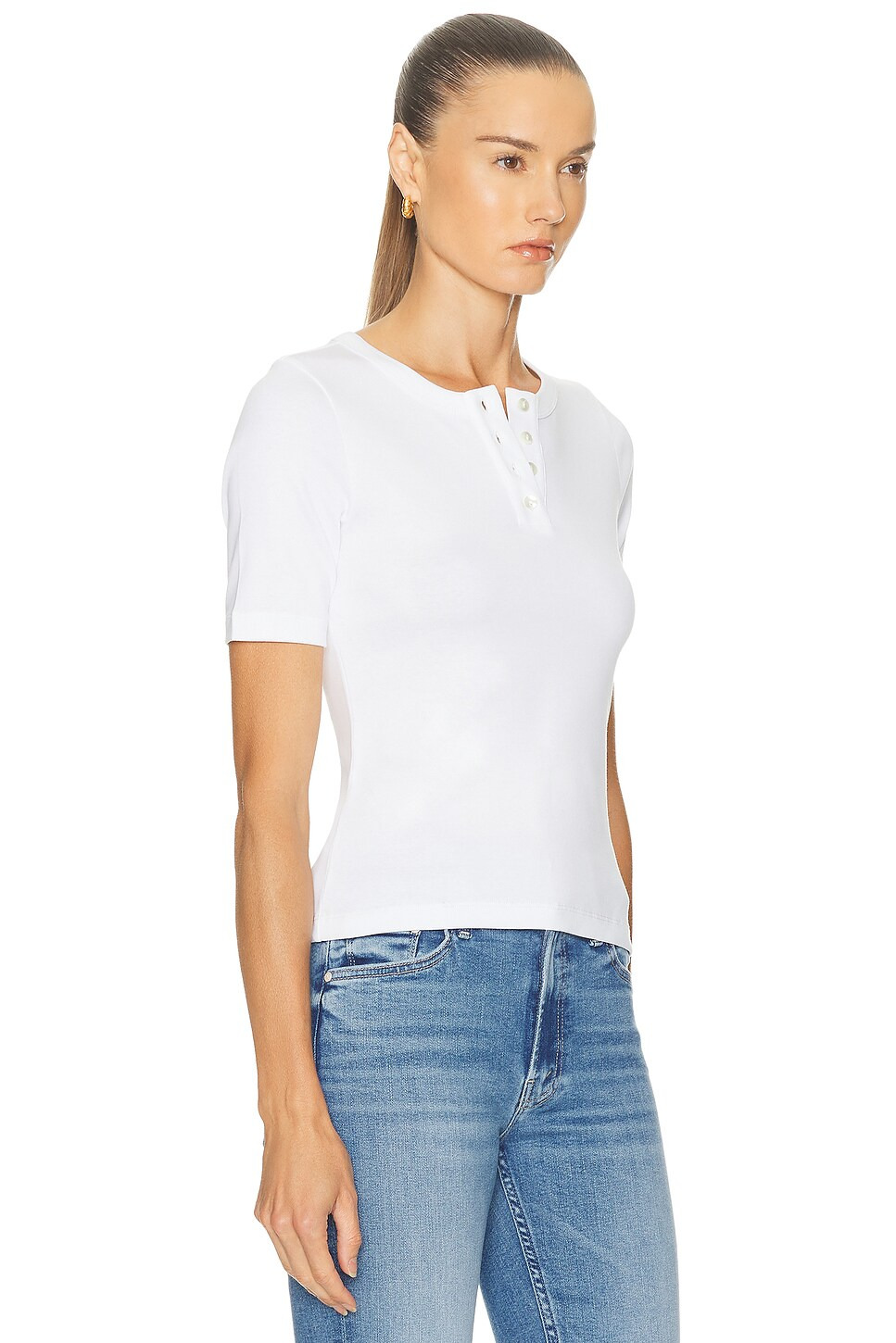 Jess Short Sleeve Top - 2