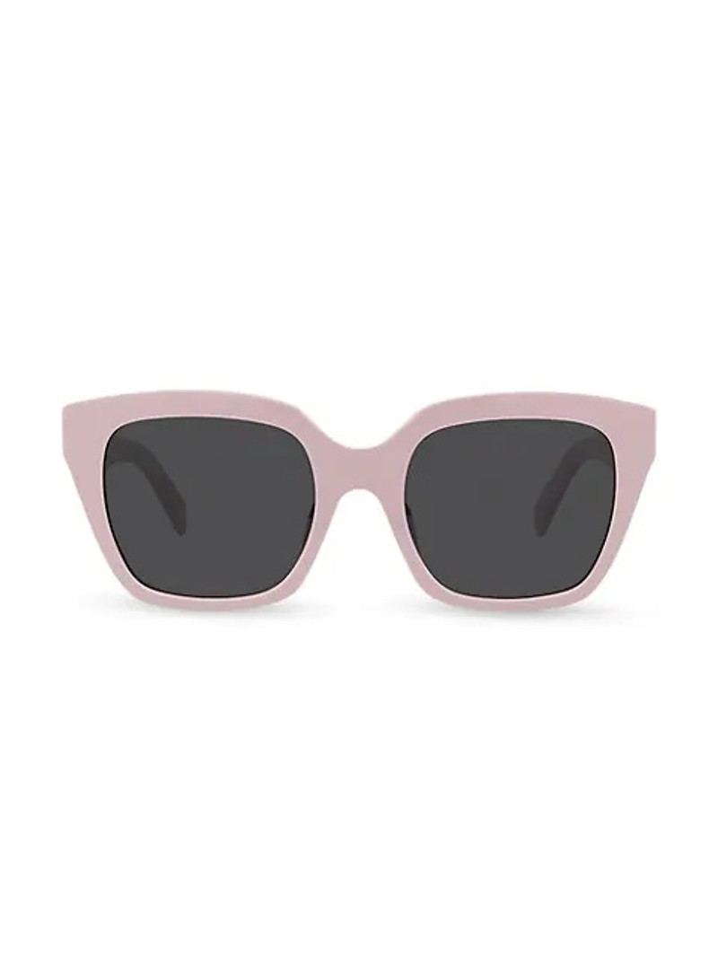 56MM Square Sunglasses - 1