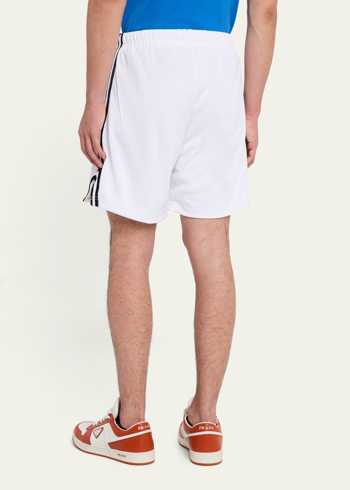 Men's Mesh Venice Court Shorts - 3