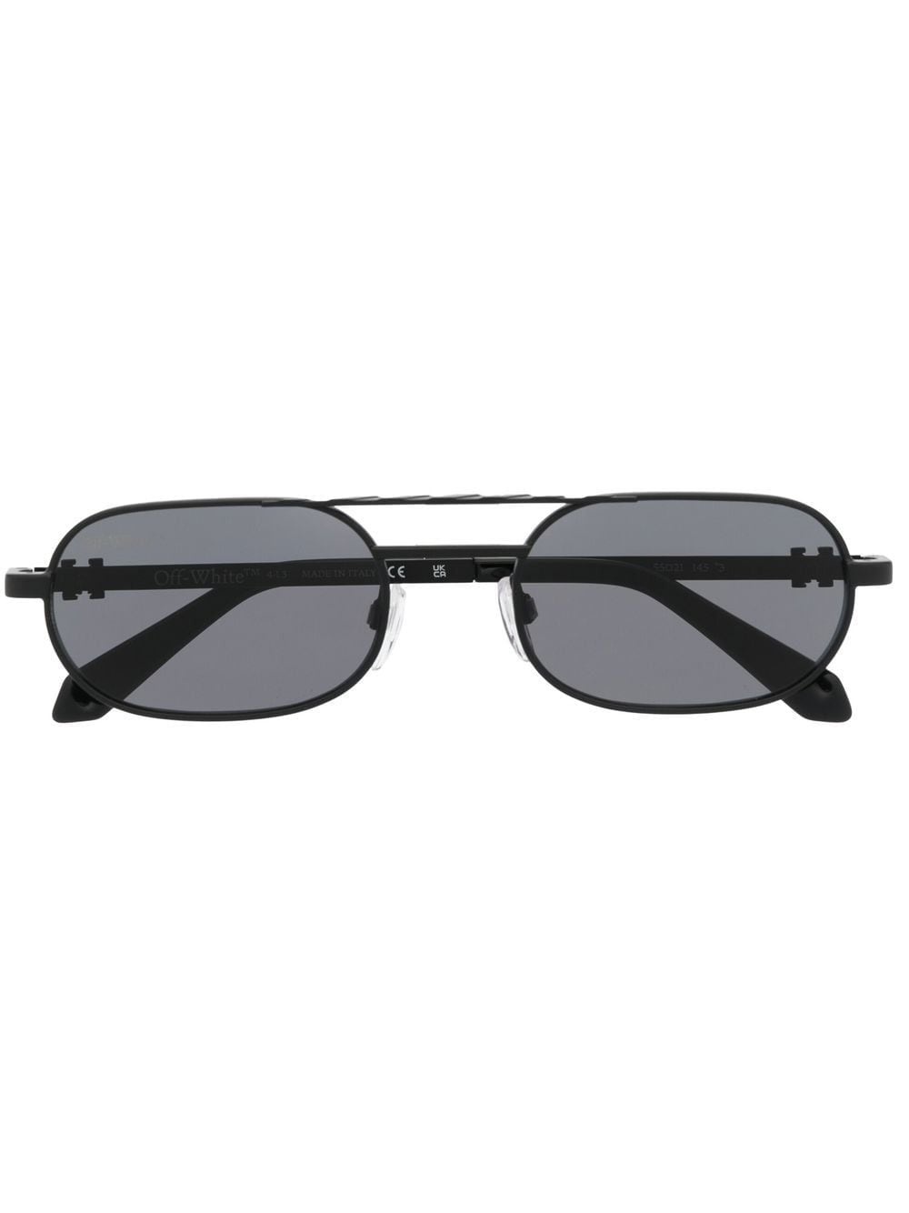 Baltimore pilot-frame sunglasses - 1