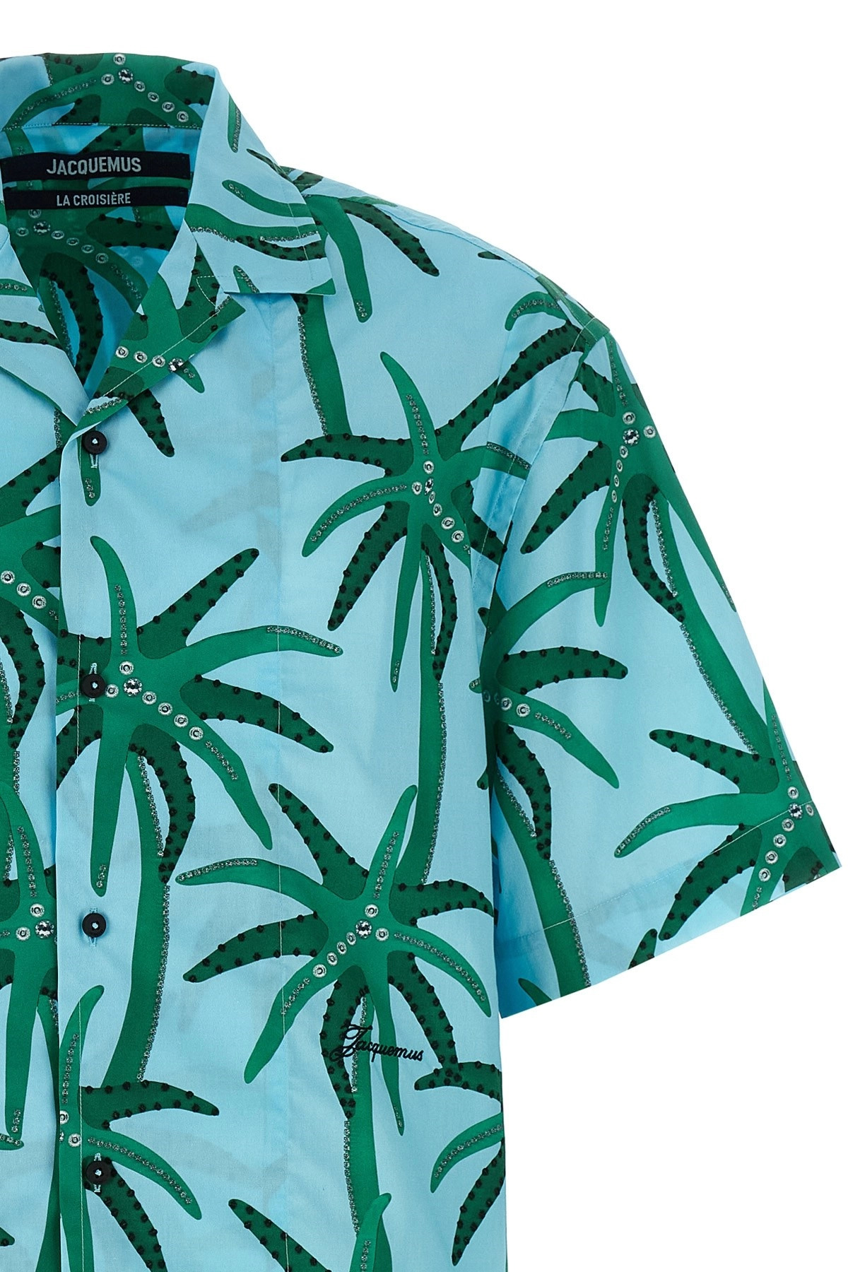 'La Chemise Jean' shirt - 3