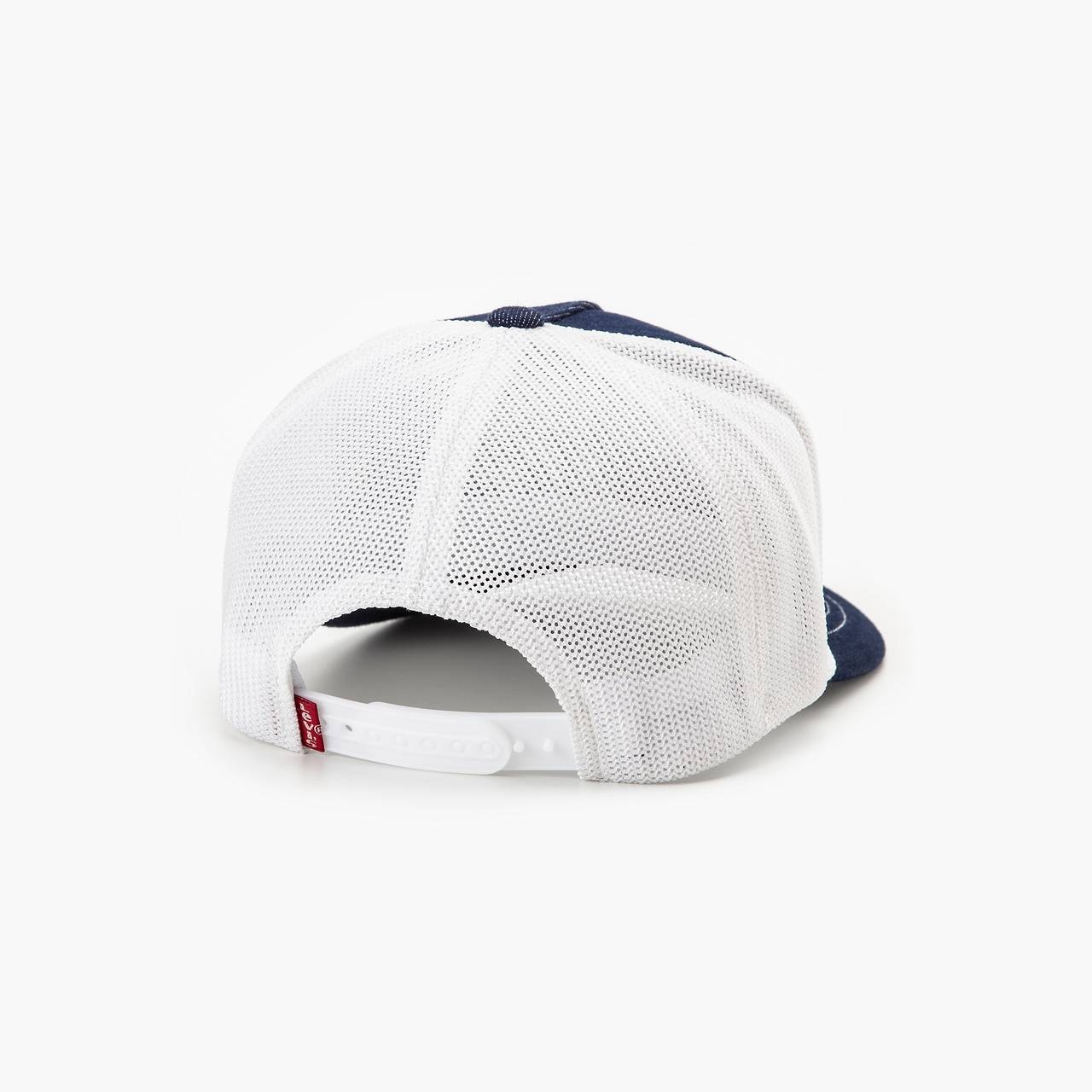 DENIM FLEXFIT® TRUCKER CAP - 3