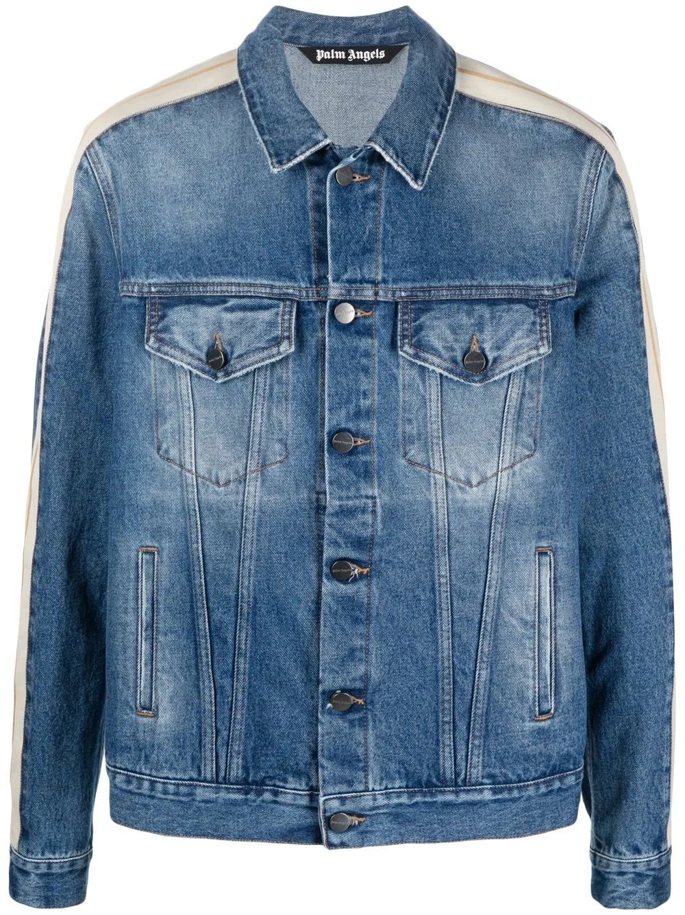 denim jacket - 1