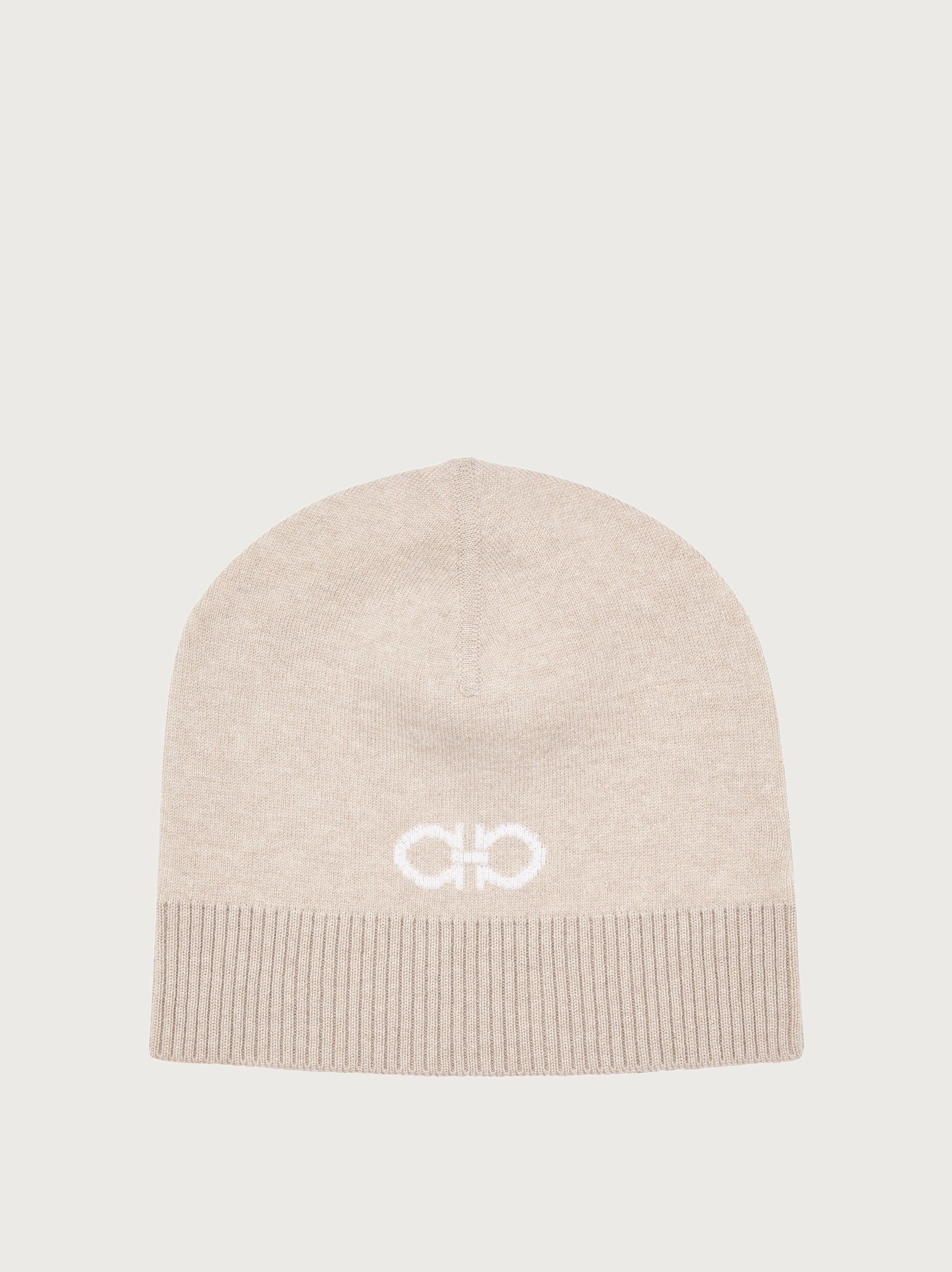 Cashmere beanie - 1