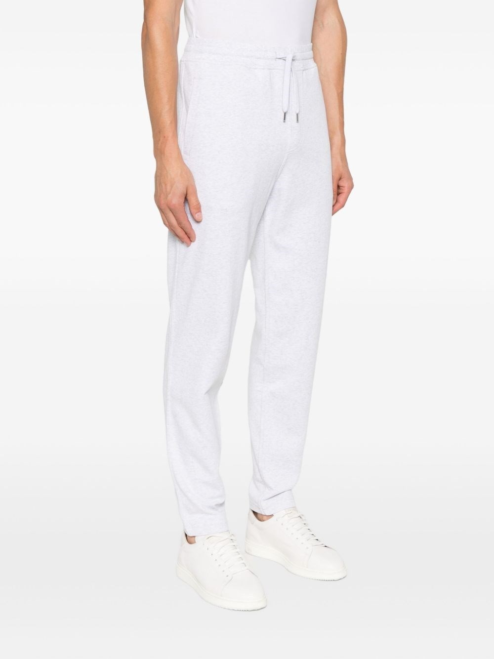 Cotton sweatpants - 4