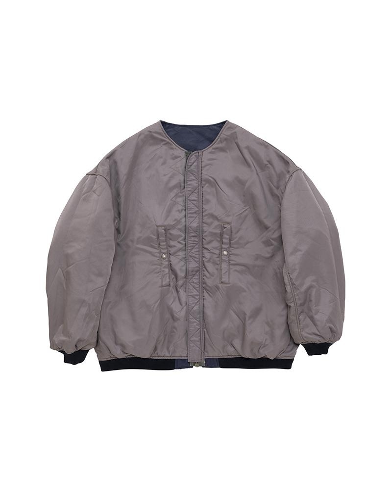 THORSON BLOUSON W NAVY - 3