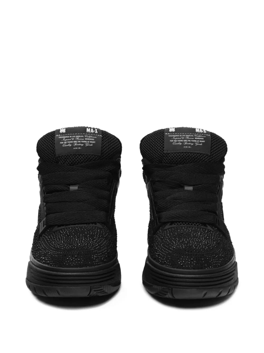 MA-1 LOW-TOP SNEAKERS - 3