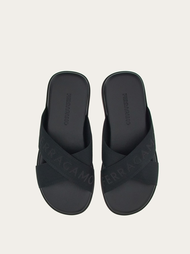 DOUBLE-STRAP SANDAL 2