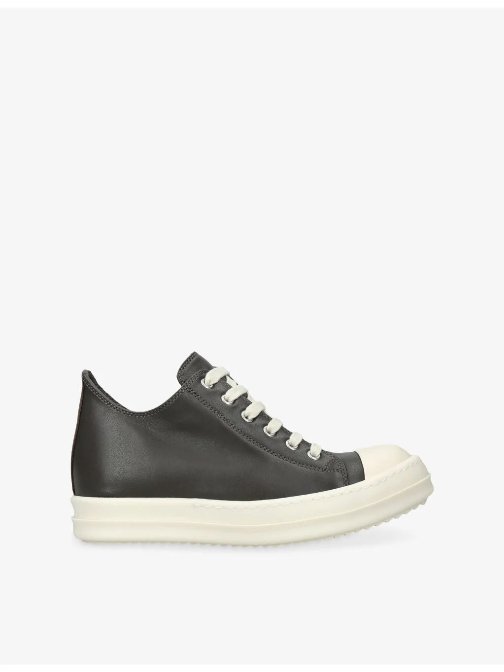 Low Sneaks Leather Trainers - 1