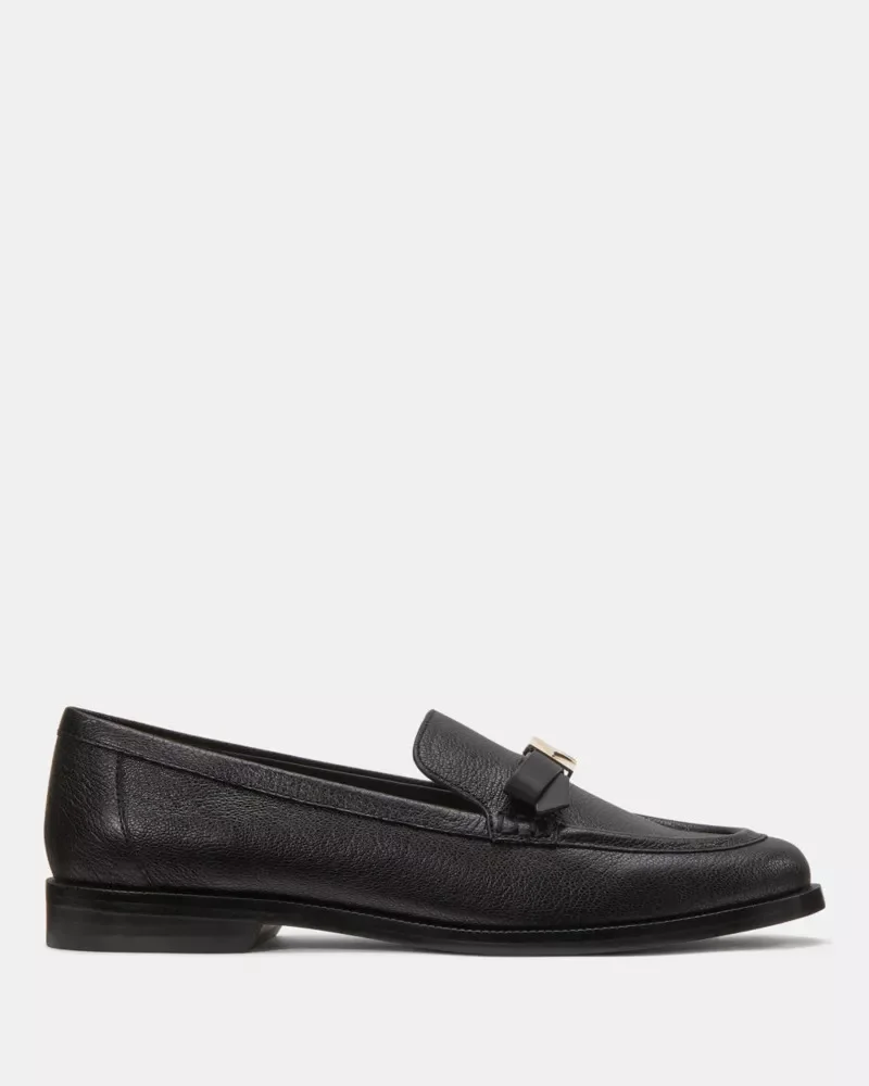 Deco Bow Loafer - 1