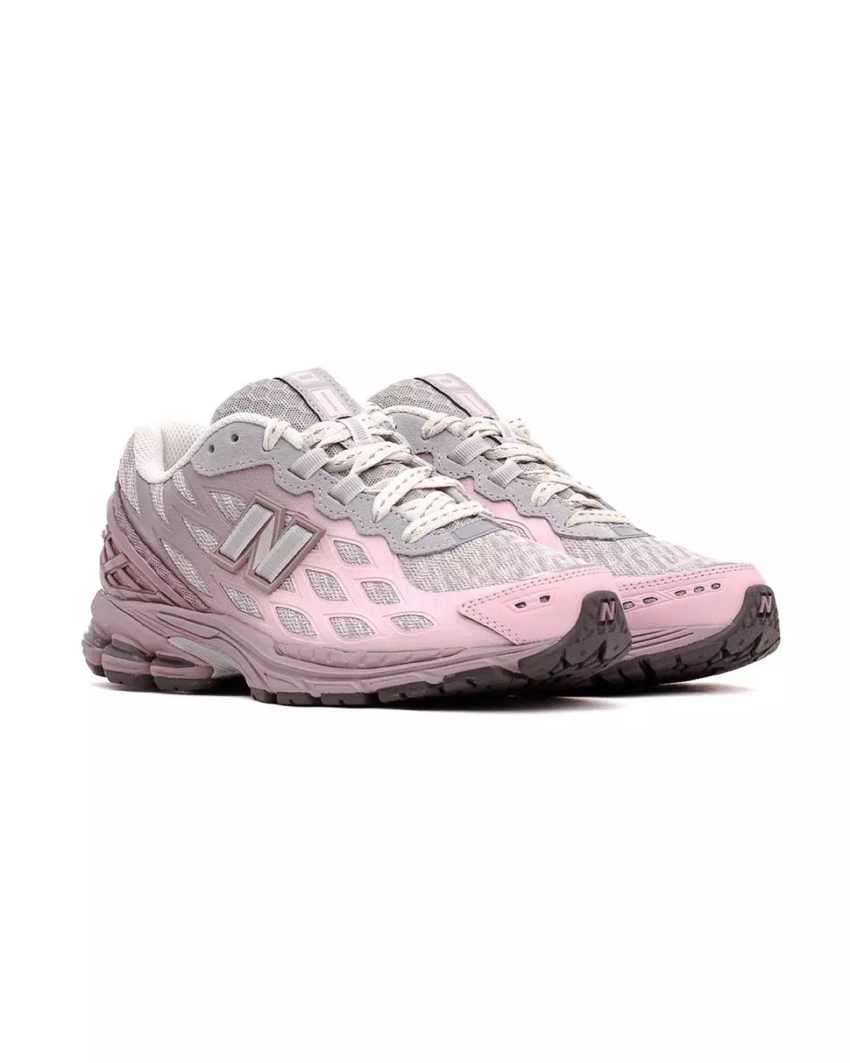 1906 "Pink/White" Unisex Shoe - 4