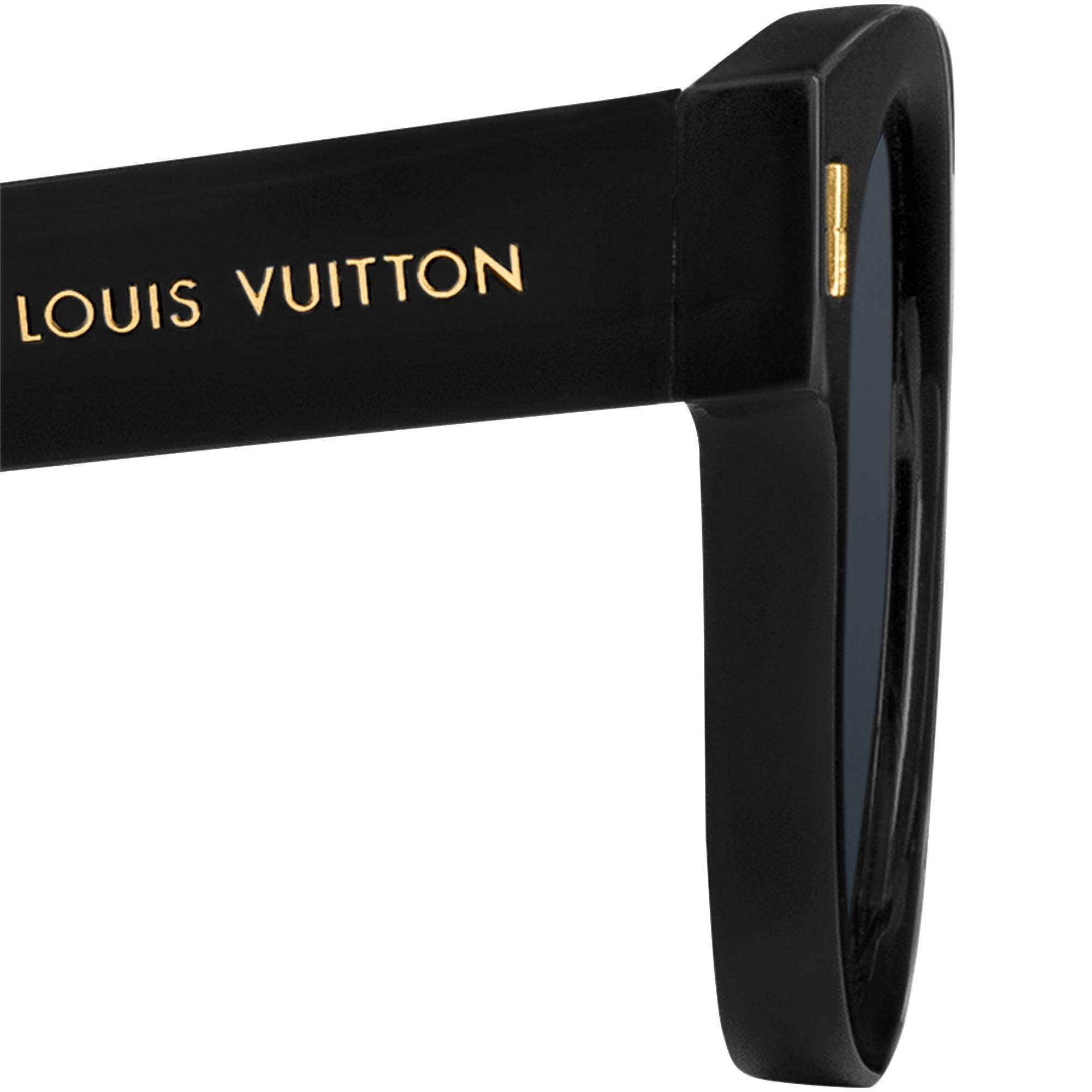 LV Escape Round Sunglasses - 3