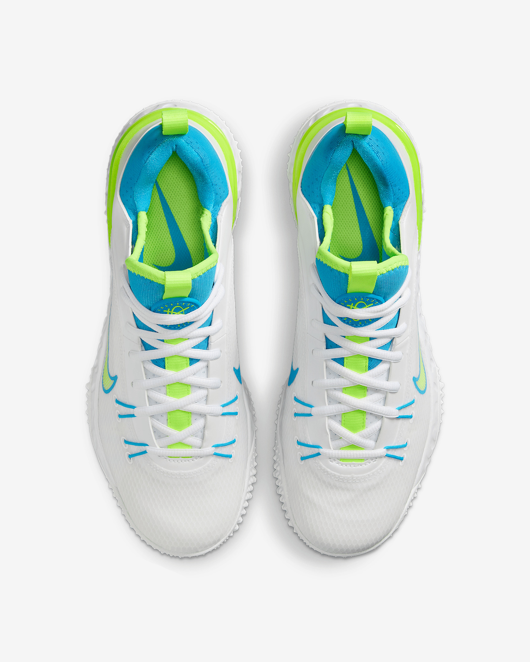 Nike Huarache 9 Elite TF LAX SE Lacrosse Shoes - 4
