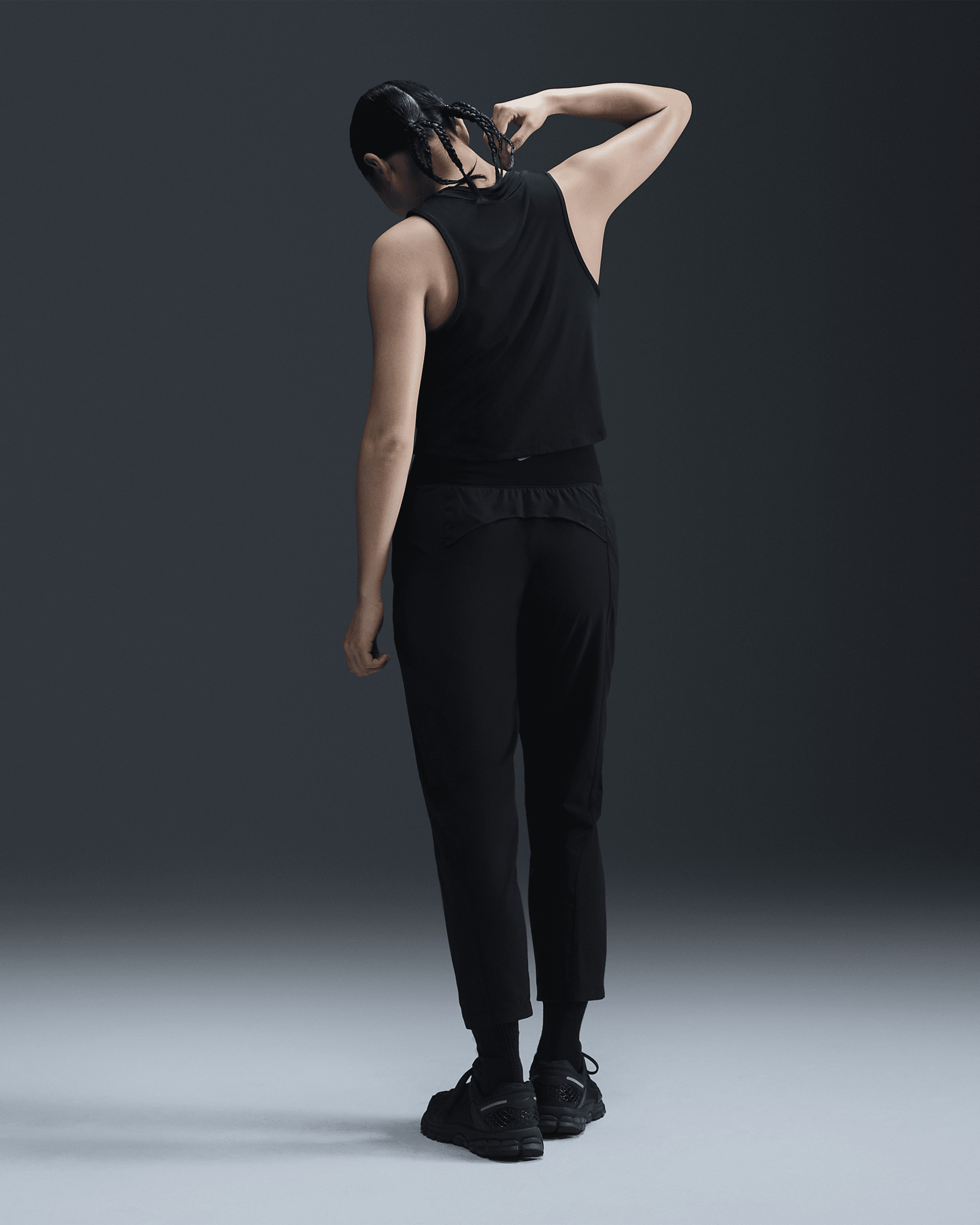 Nike One Classic Women's Dri-FIT Cropped Tank Top - 5