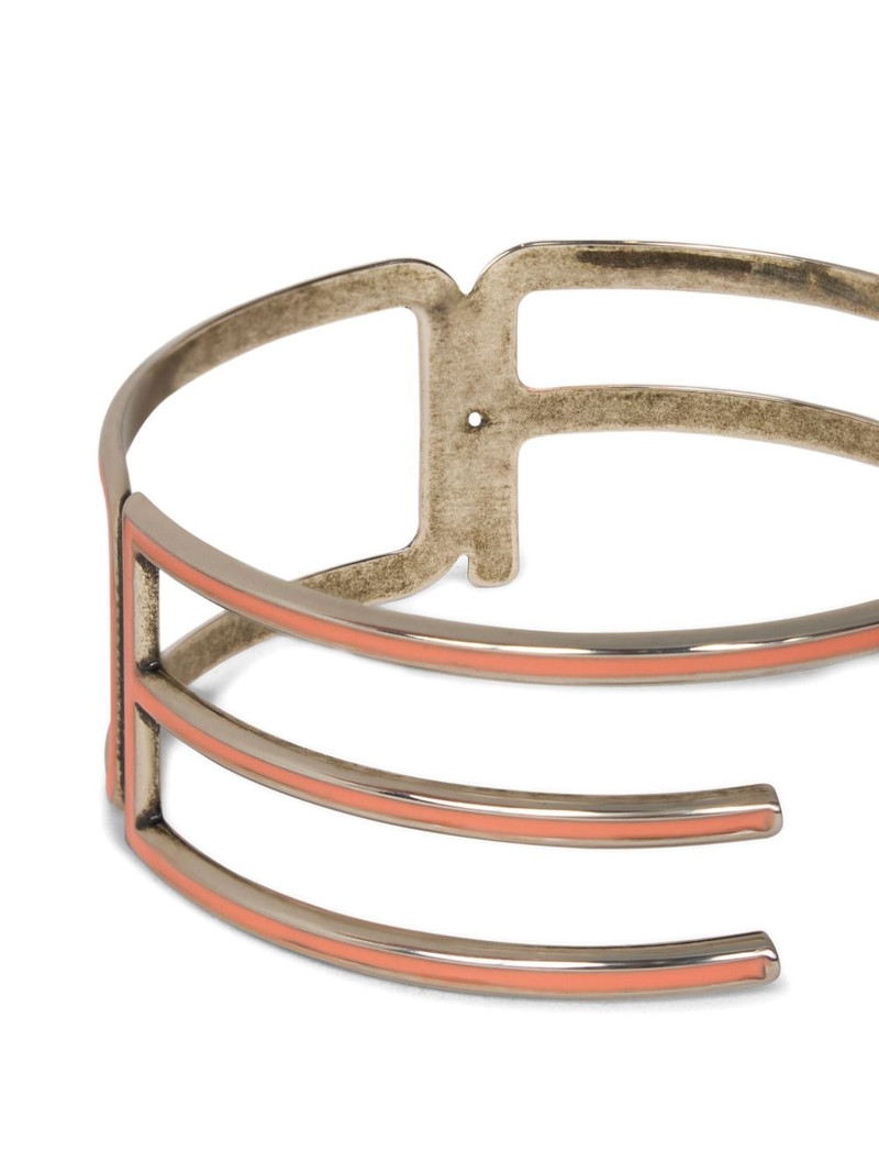 logo-plaque bracelet 4