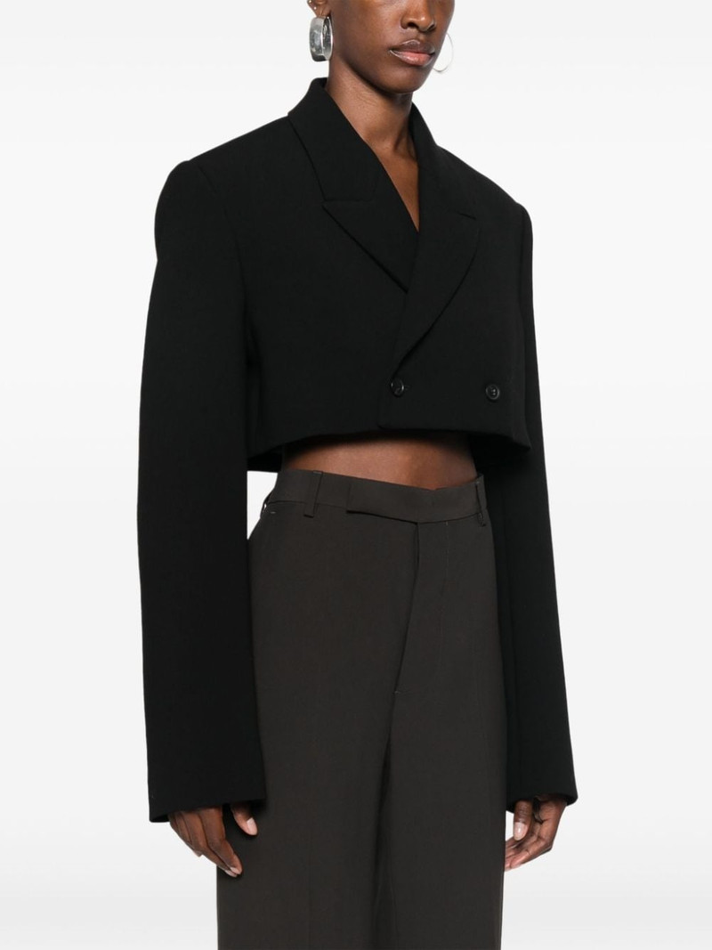 tailored straight-leg trousers 3