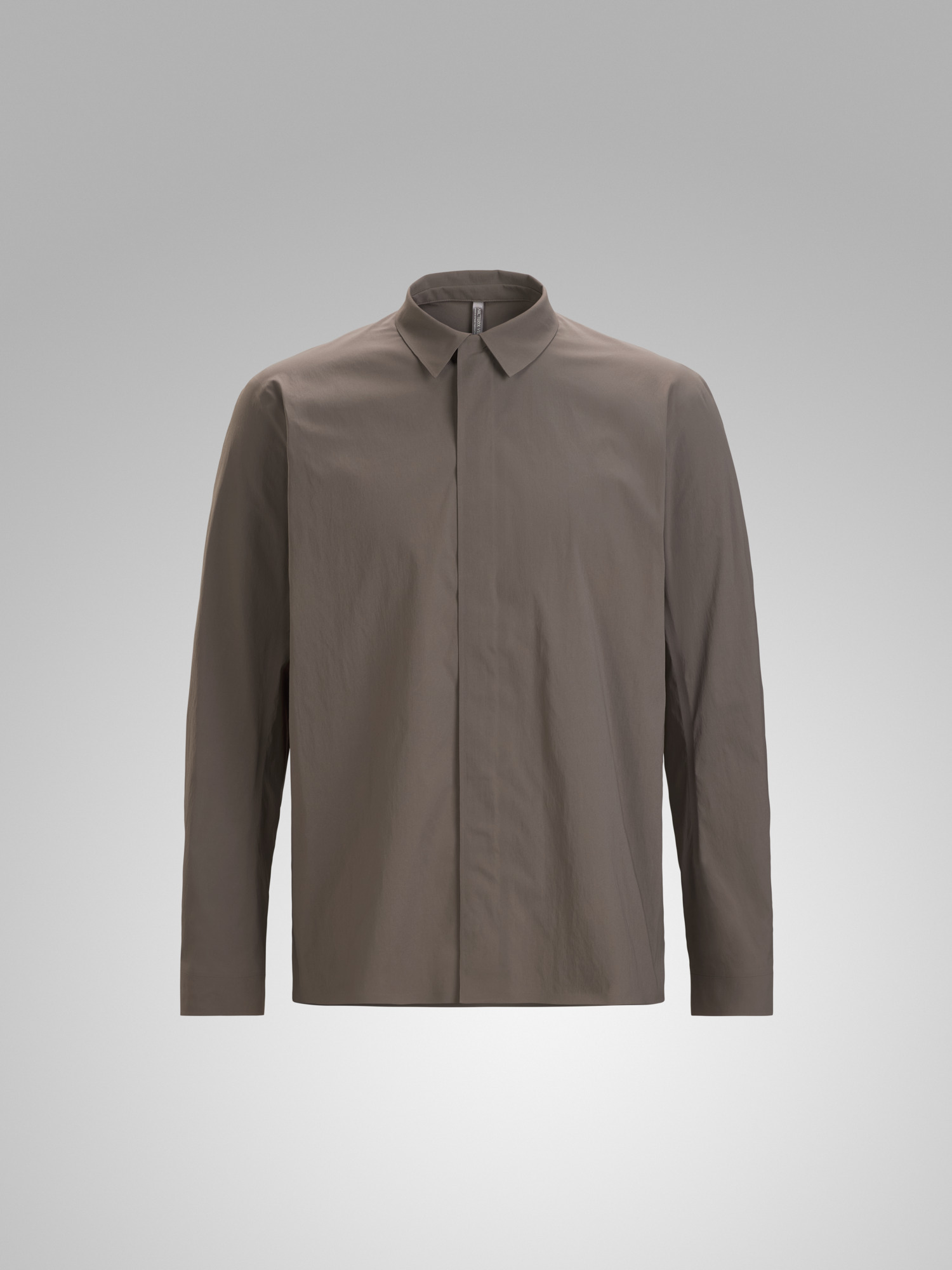 Metry Shirt LS - 9