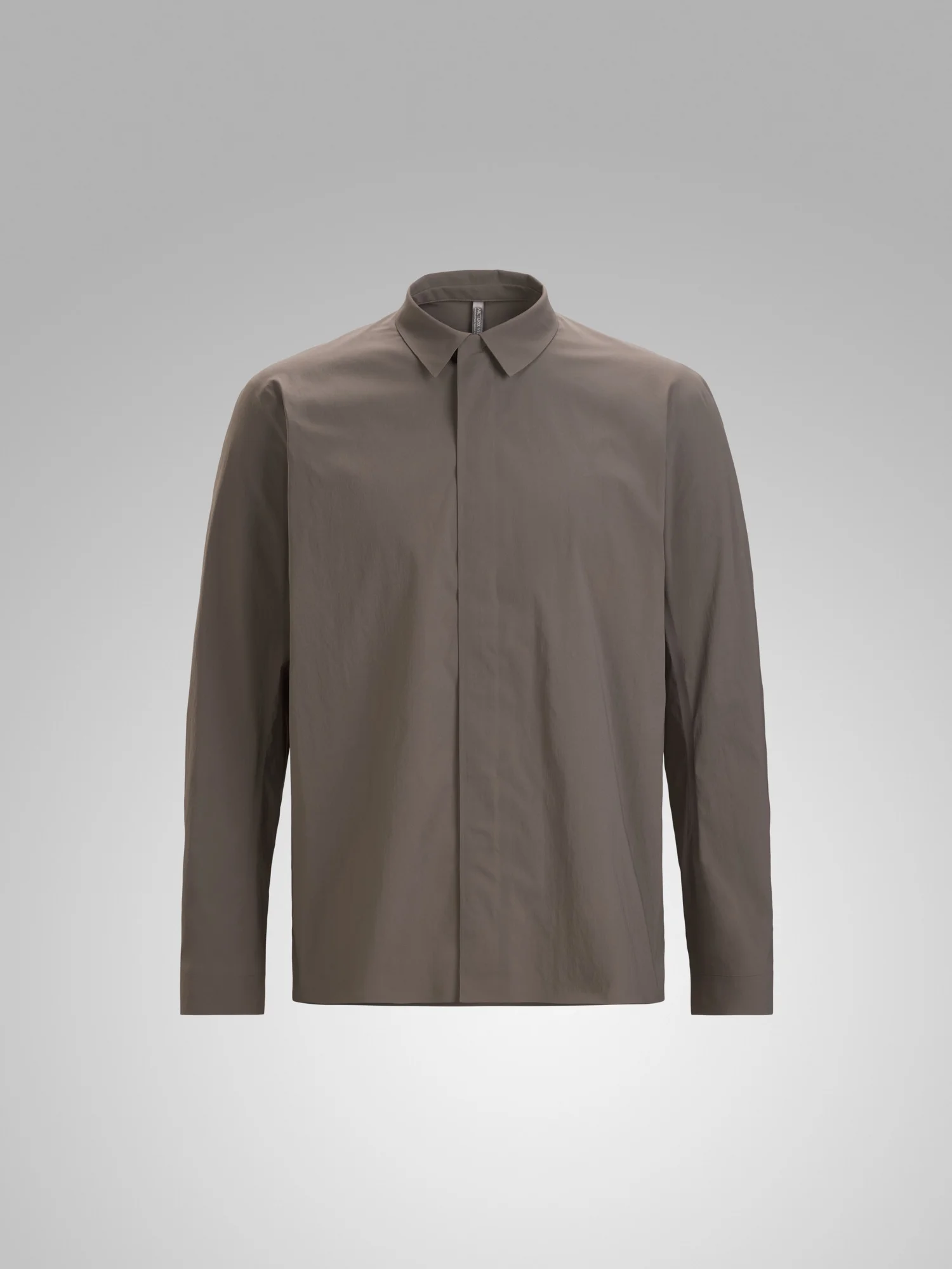 Metry Shirt LS - 1