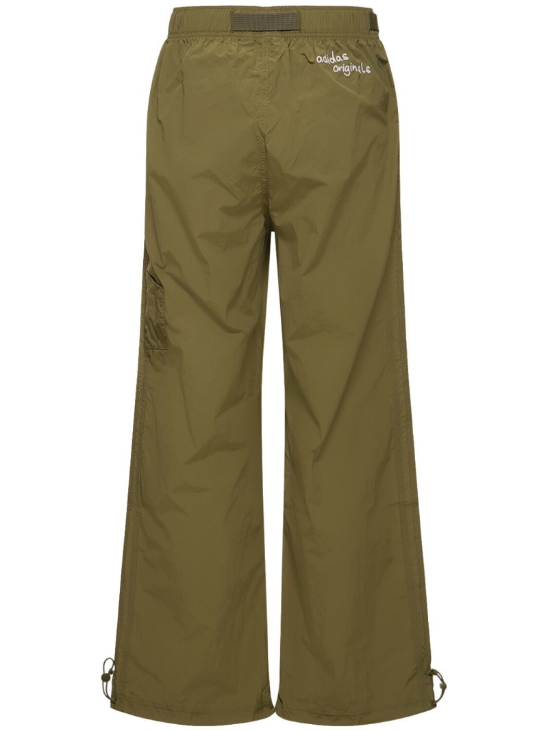 Recycled tech cargo pants - 3