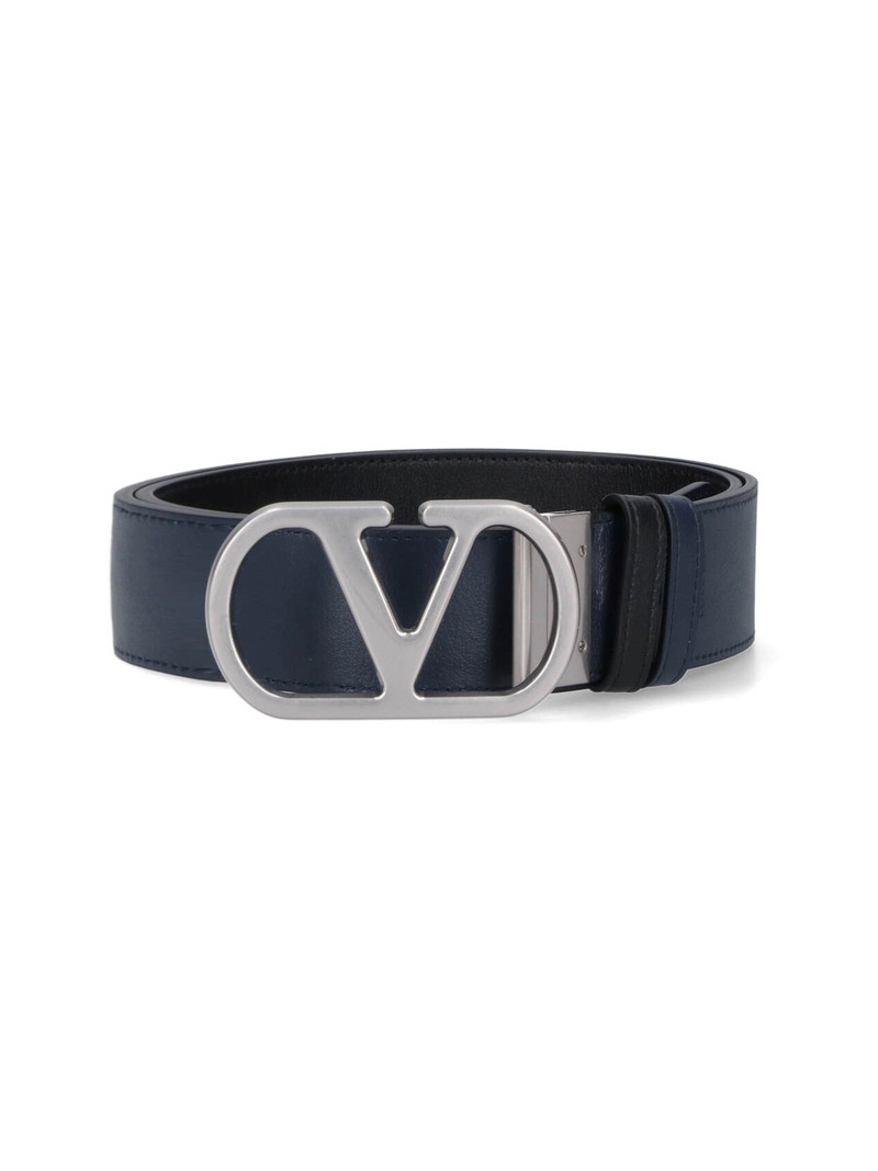 Valentino "VLOGO SIGNATURE" REVERSIBLE BELT outlook