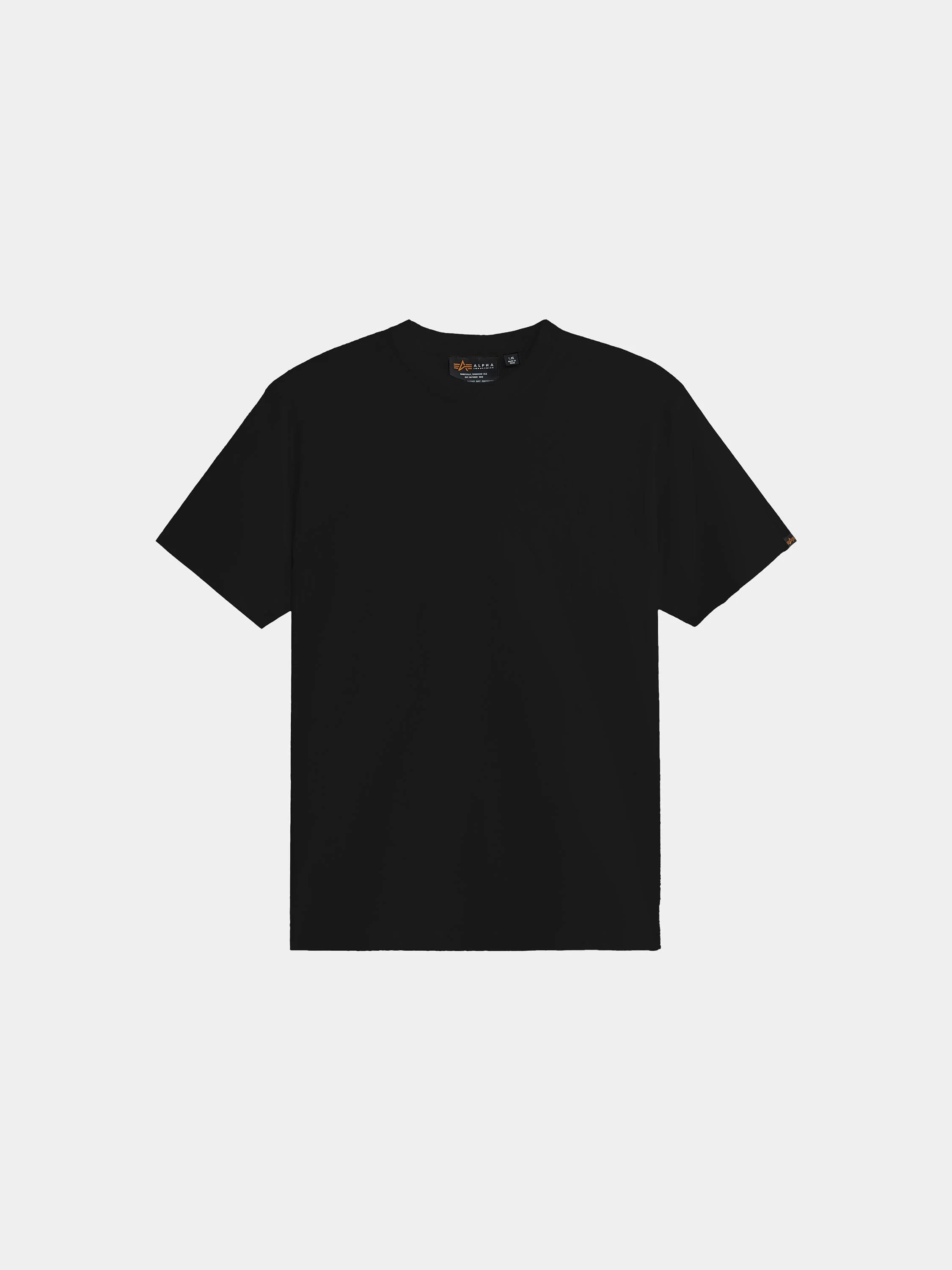 RELAXED SHORT SLEEVE TEE - 1