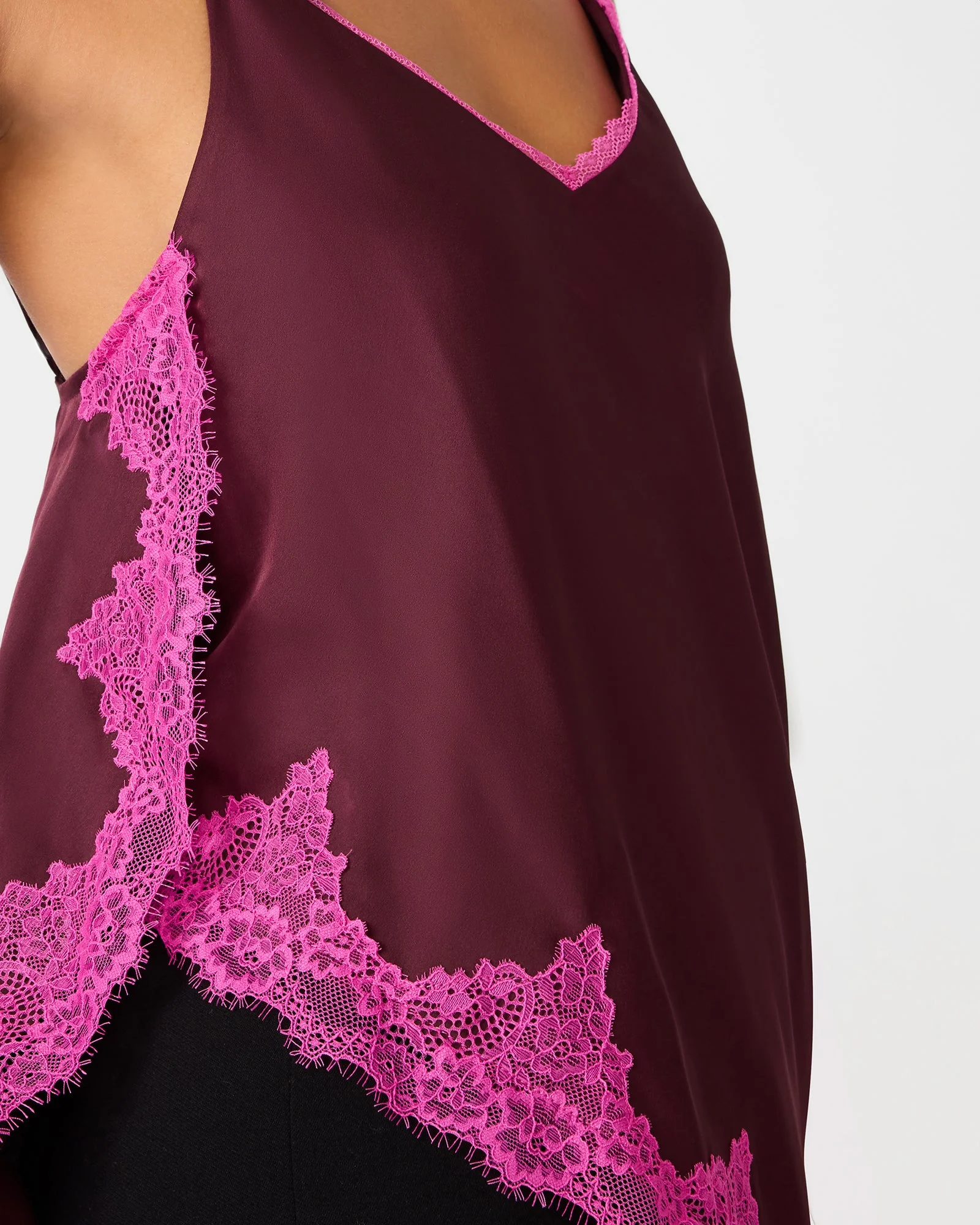 MARGAN TOP DEEP FIG - 1