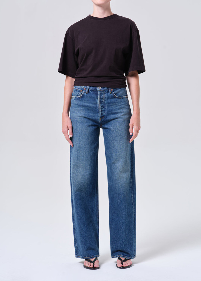 AGOLDE REN JEAN 32" IN CHAPTER outlook