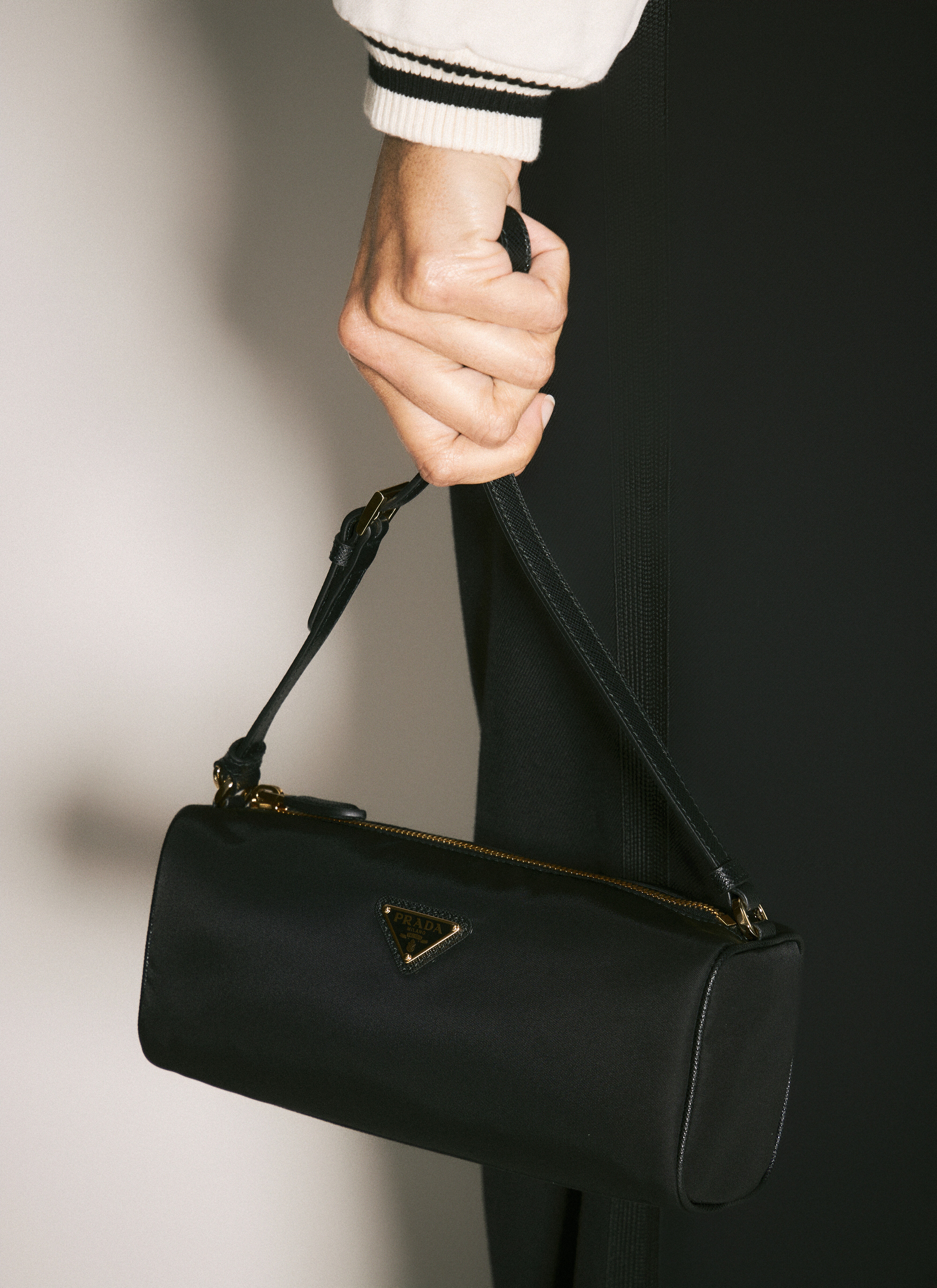 Re-Nylon Shoulder Pouch - 3