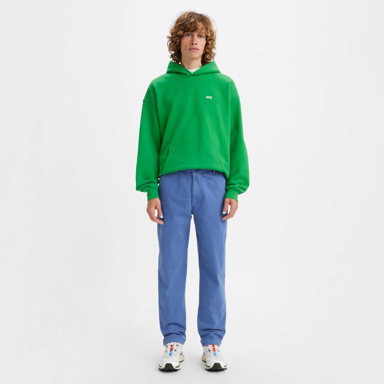 LEVI'S® XX CHINO EZ WAIST TAPER FIT MEN'S PANTS - 2
