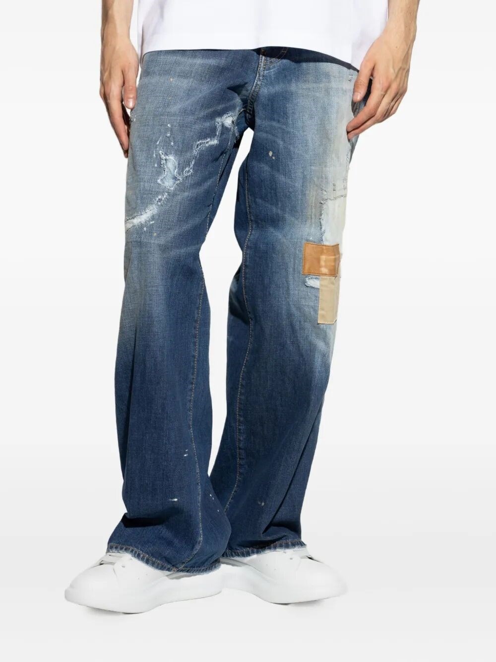 Loose Jeans - 4