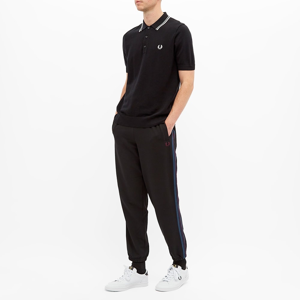 Fred Perry Authentic Taped Track Pant - 5