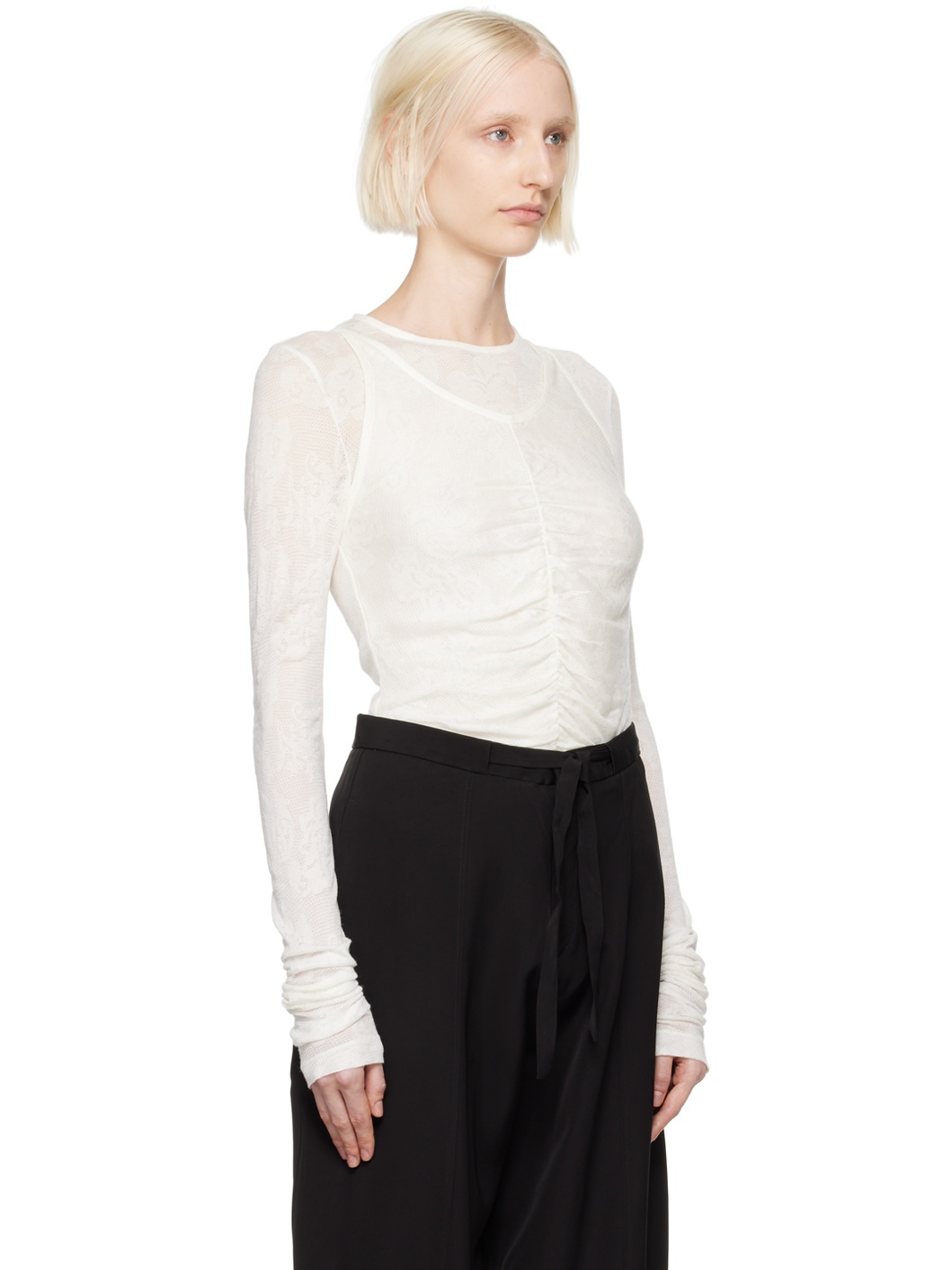 Off-White Chalet T-shirt - 2