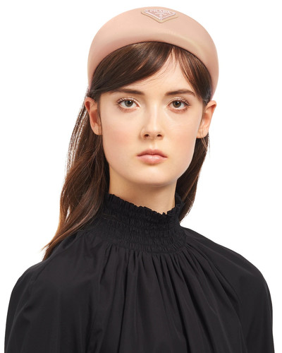 Prada Nylon headband outlook