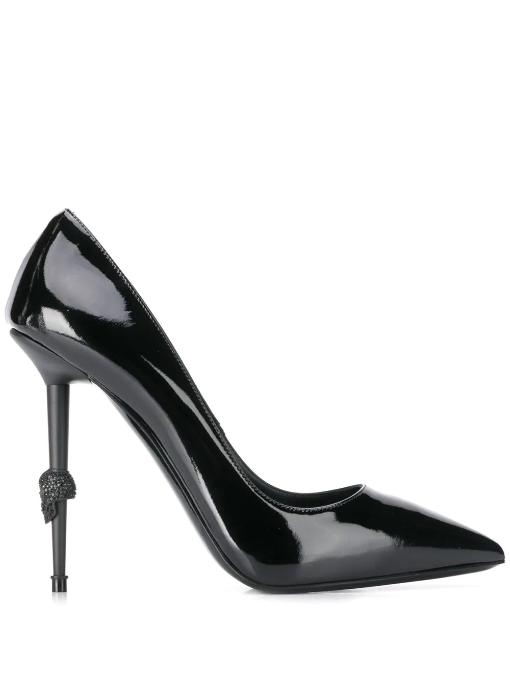 Decollete Skull pumps - 1