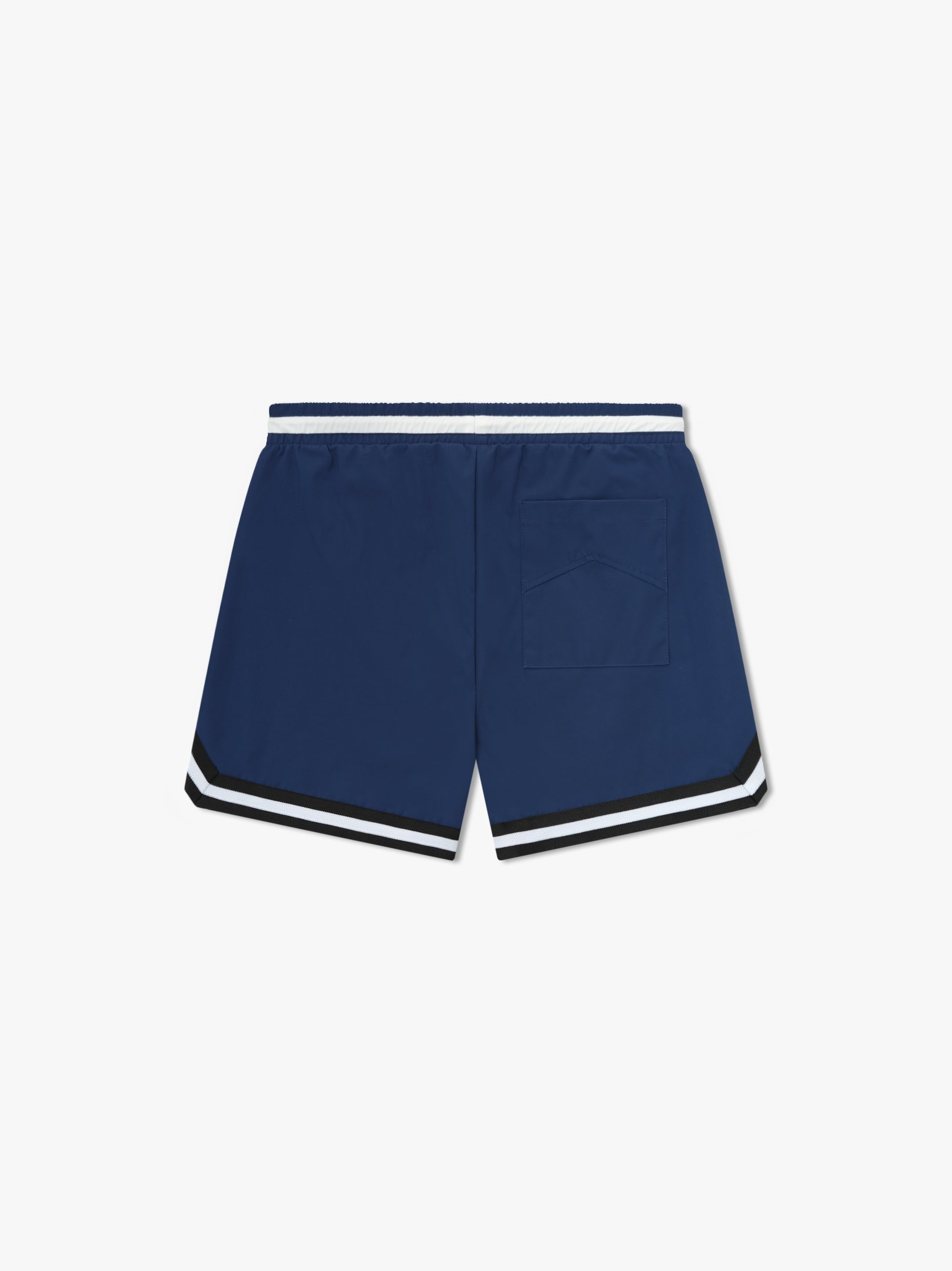 RHUDE BASKETBALL SWIM TRUNKS - 3