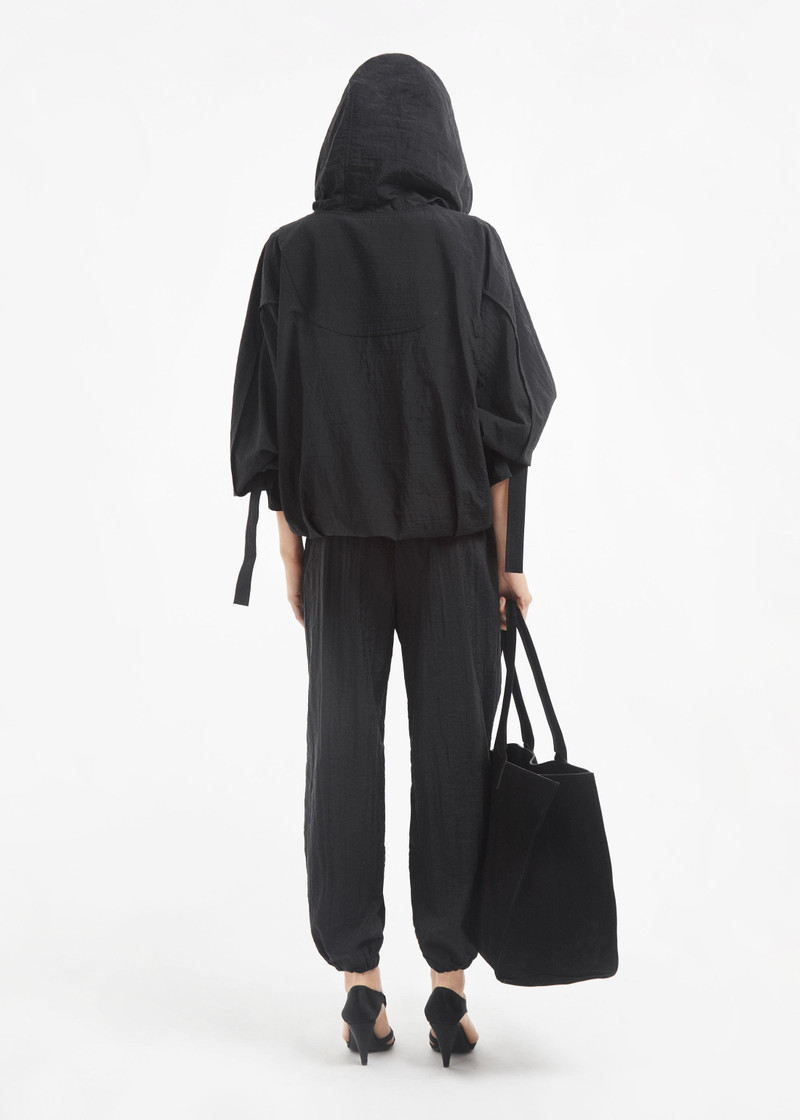 Sports Pullover in Recycled Nylon 5