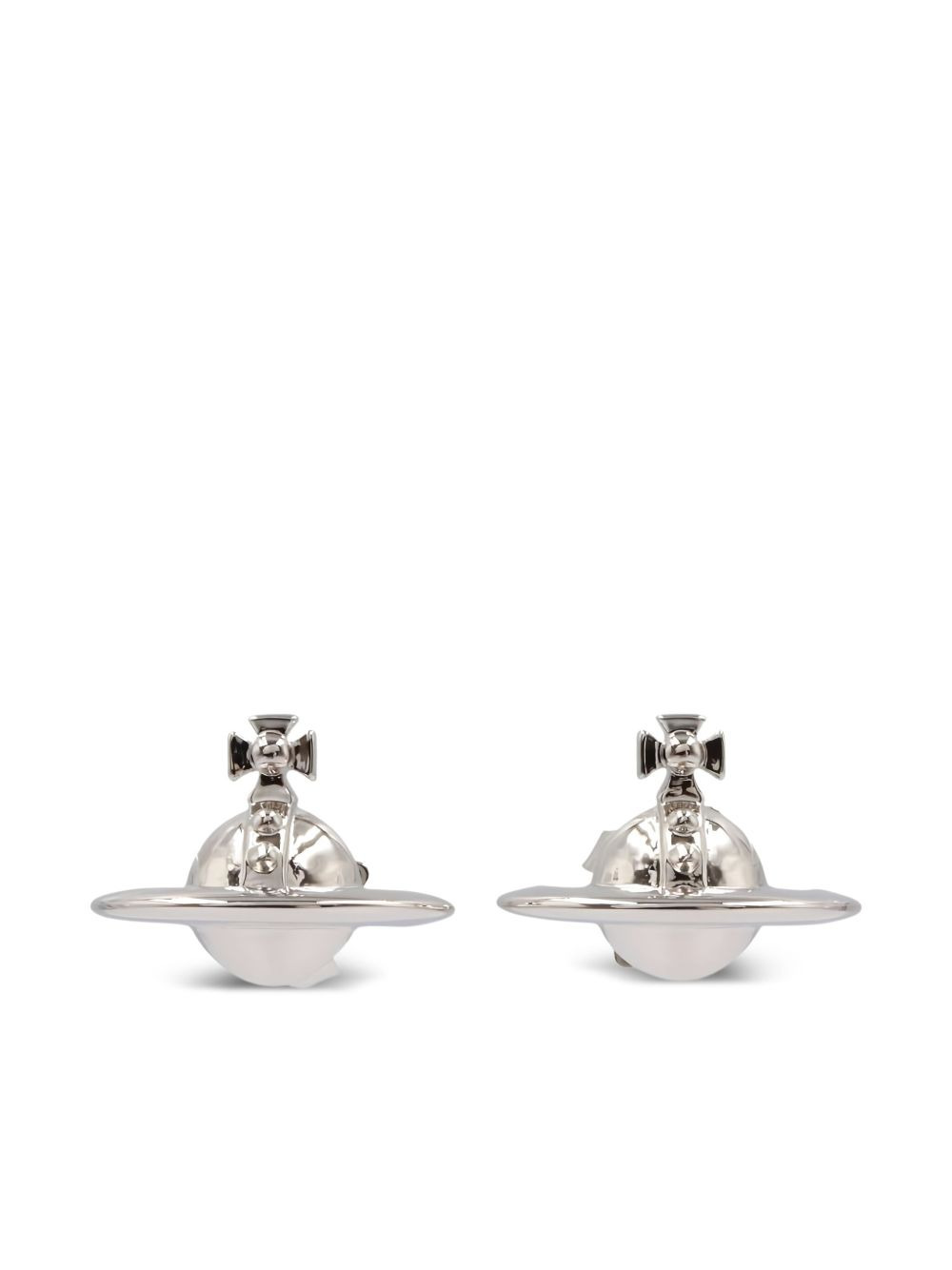 Orb stud earrings - 1