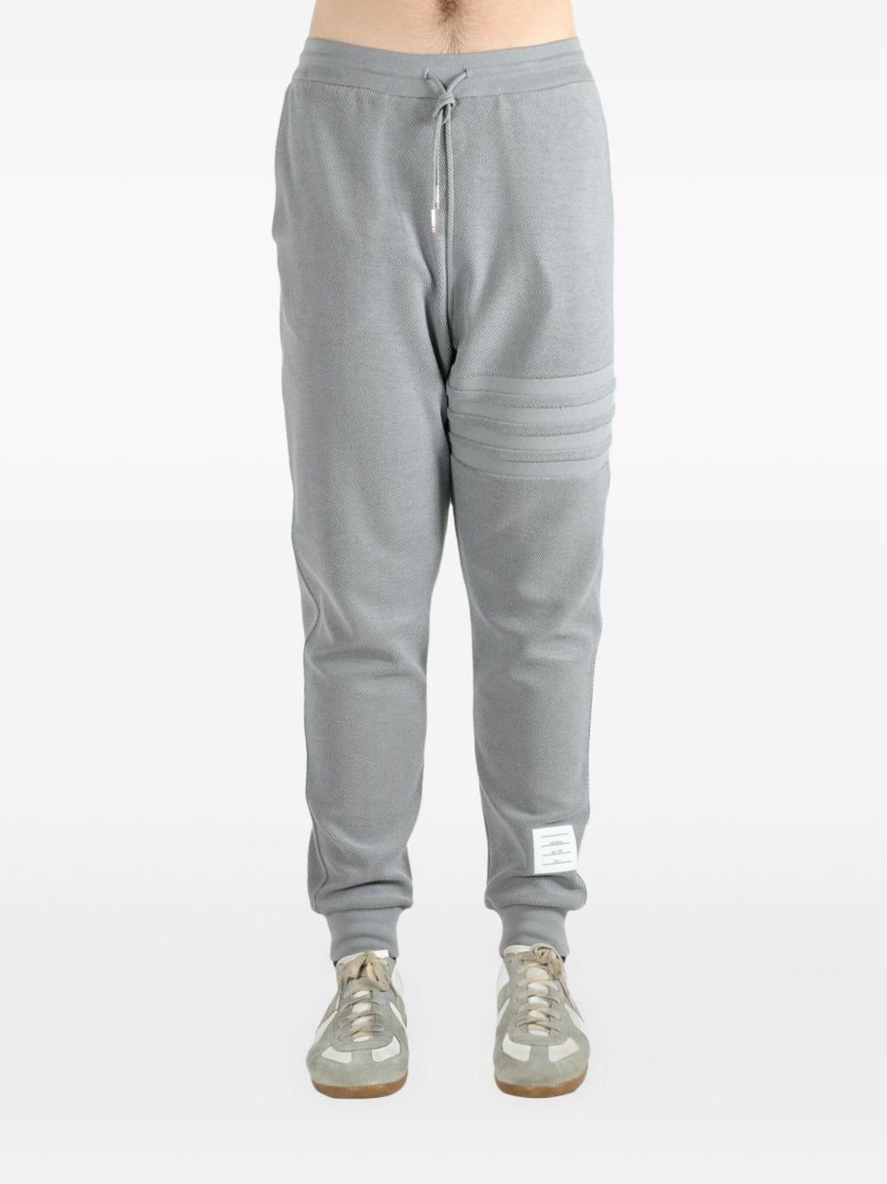 three-stripe sweatpants - 2