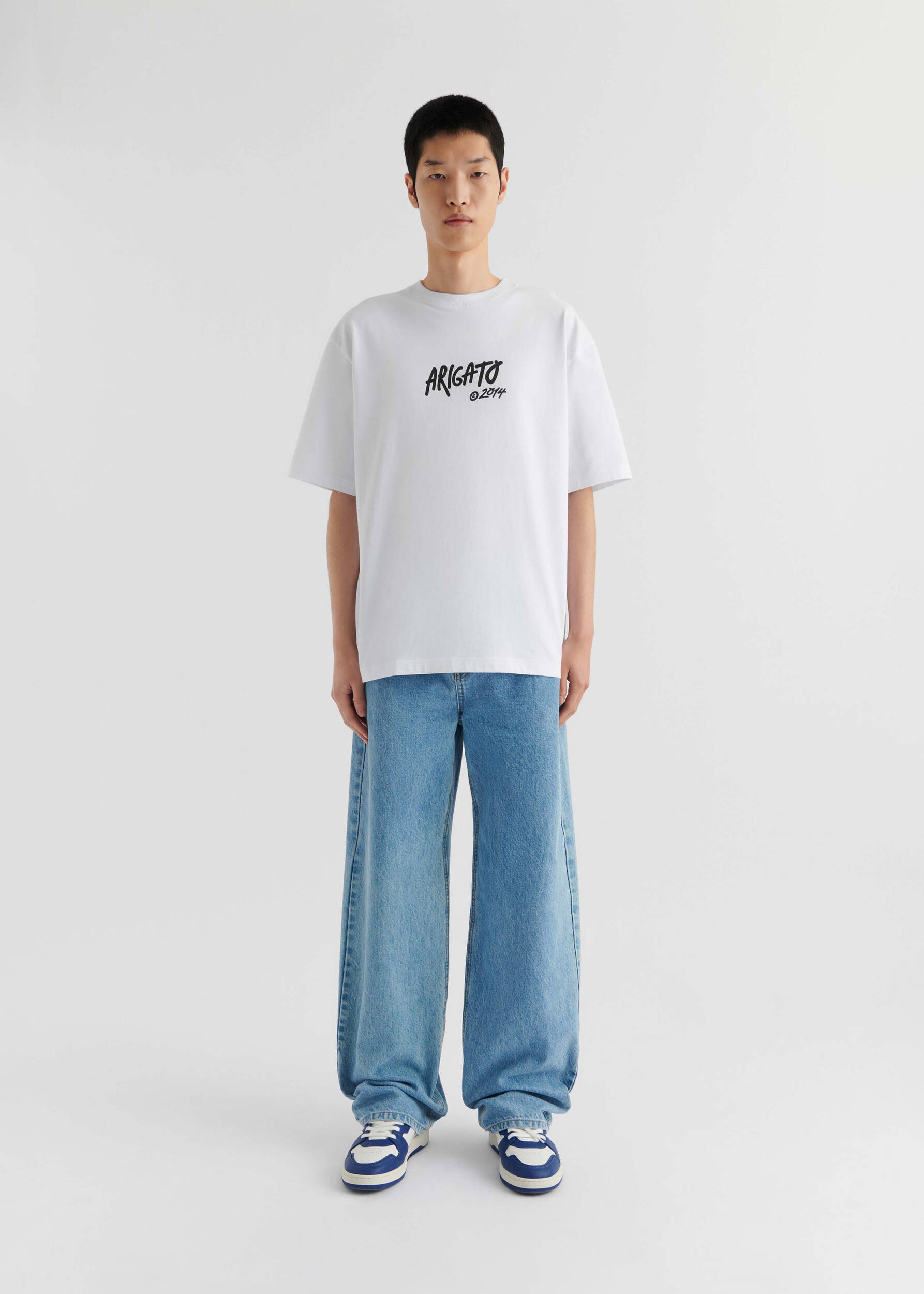 Arigato Tag T-Shirt - 4