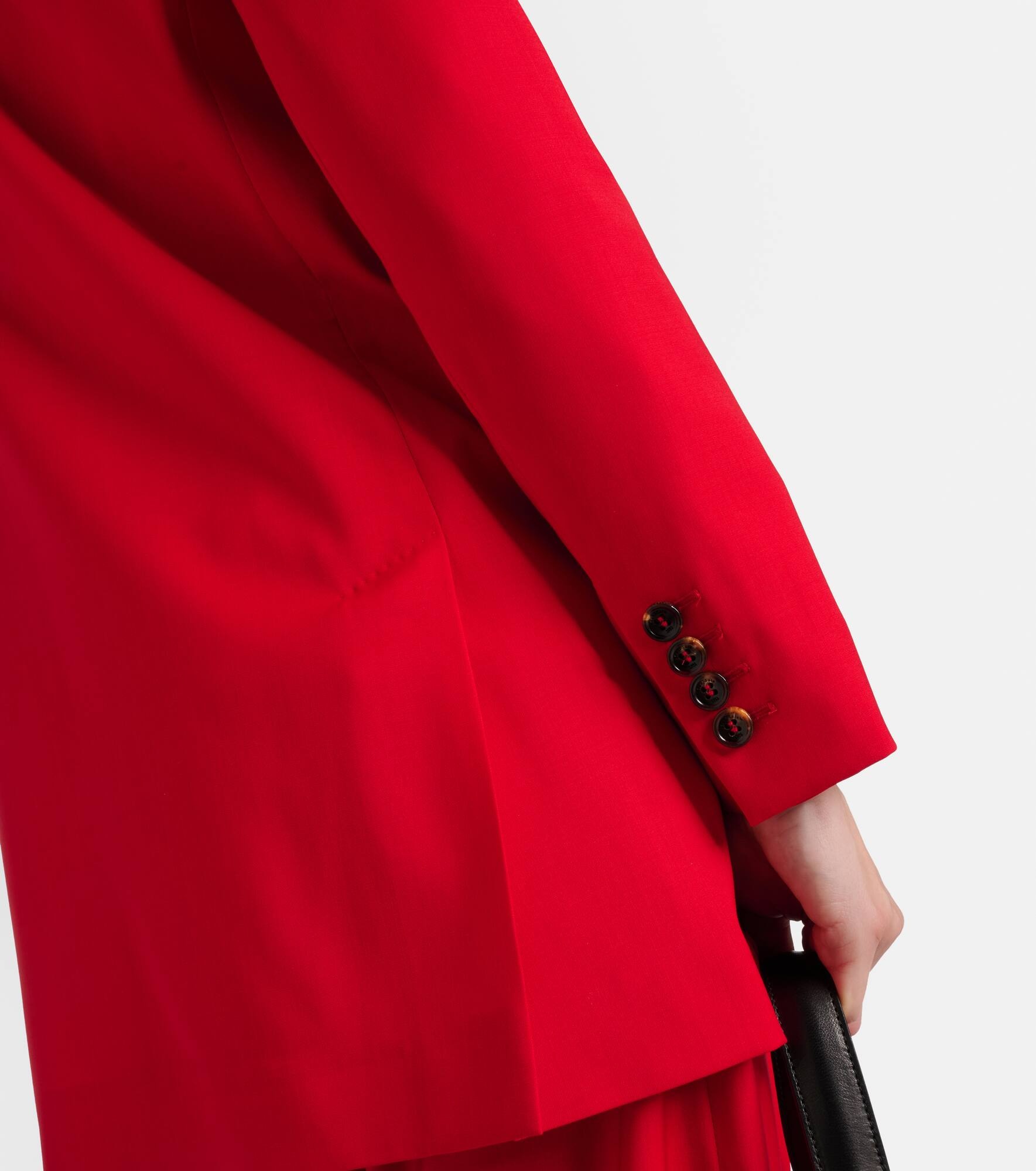 Nebbie virgin wool blazer - 5